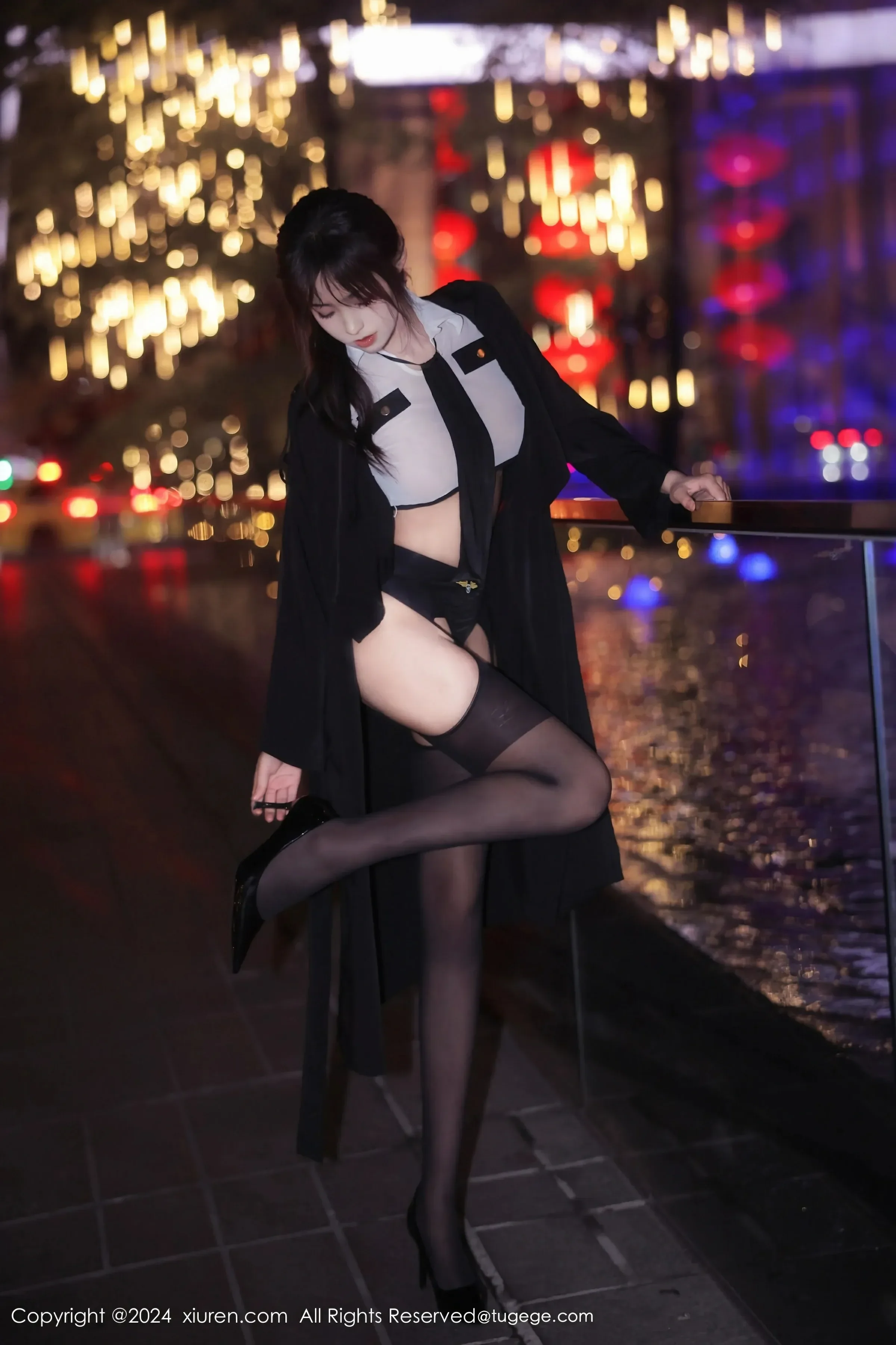  XiuRen 秀人 No.8265 王心悦 新人模特 [78P]第6张