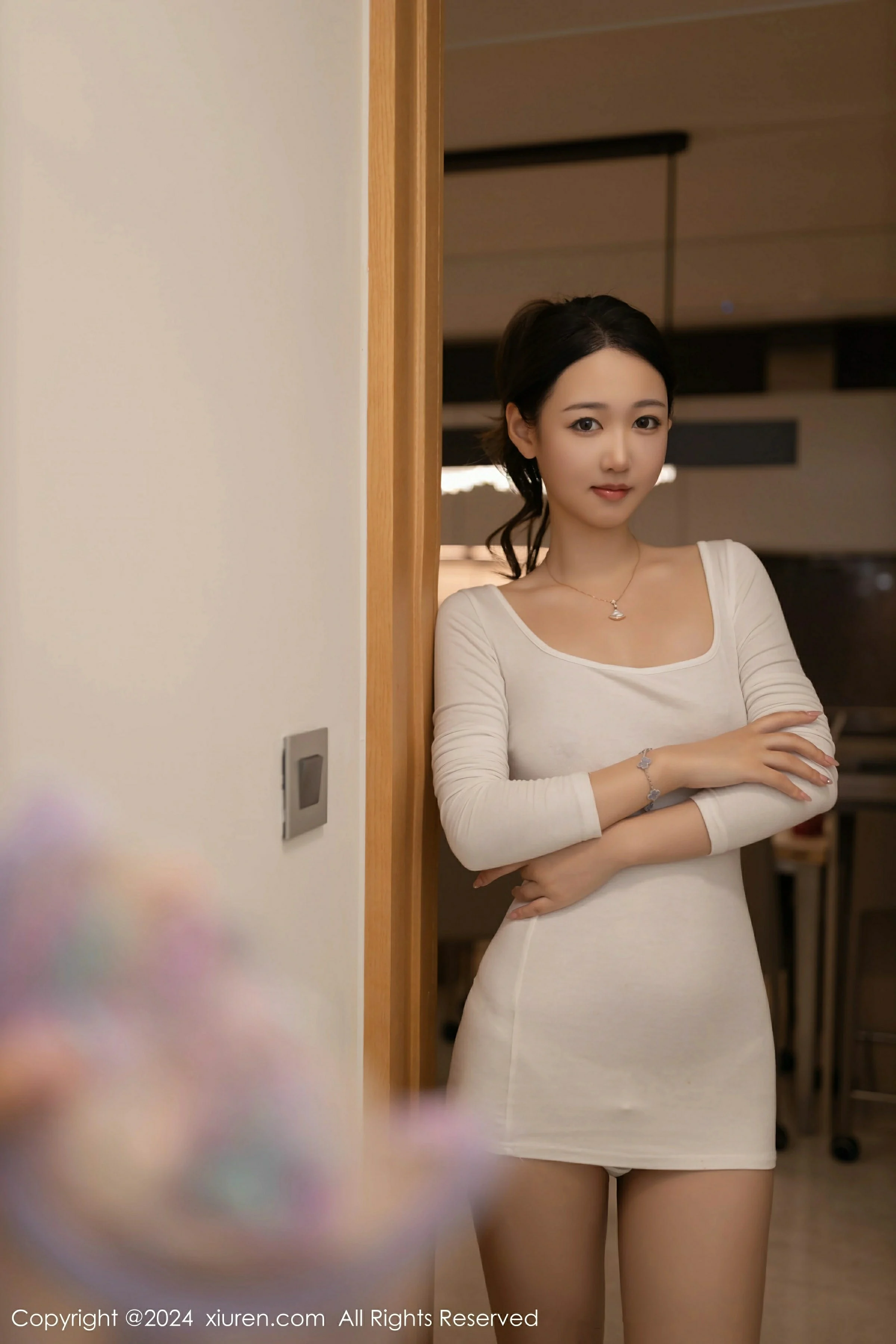  XiuRen 秀人 No.9392 唐安琪 [85P]第7张