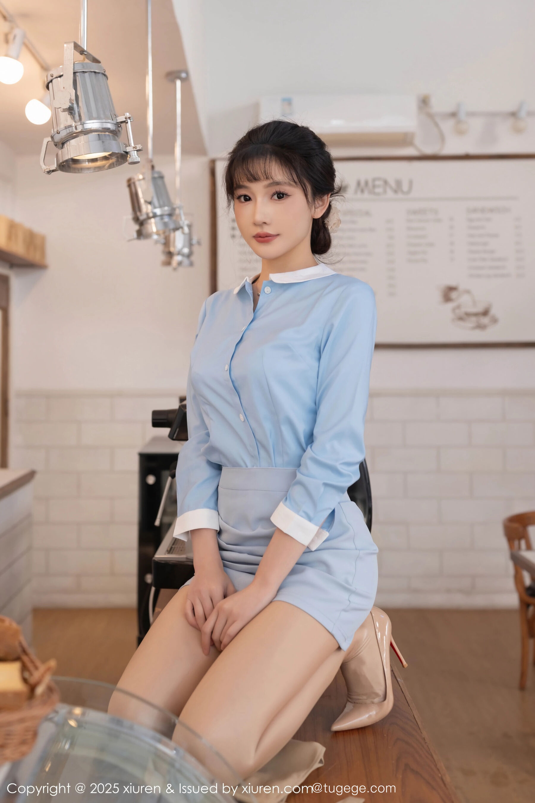  秀人网 陆萱萱 Vol.11159 [80P]第4张