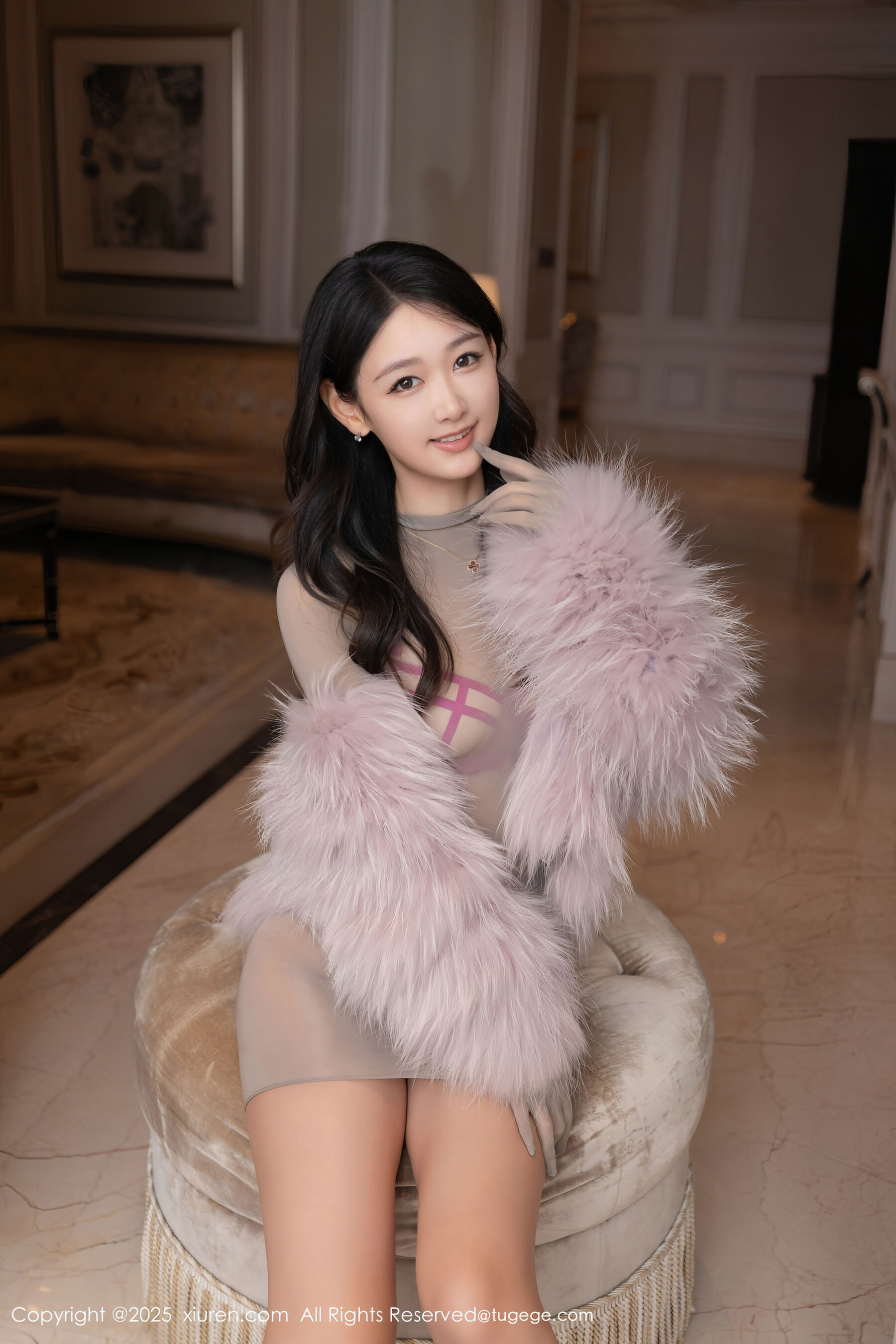  秀人网 唐安琪 Vol.11171 [75P]第4张