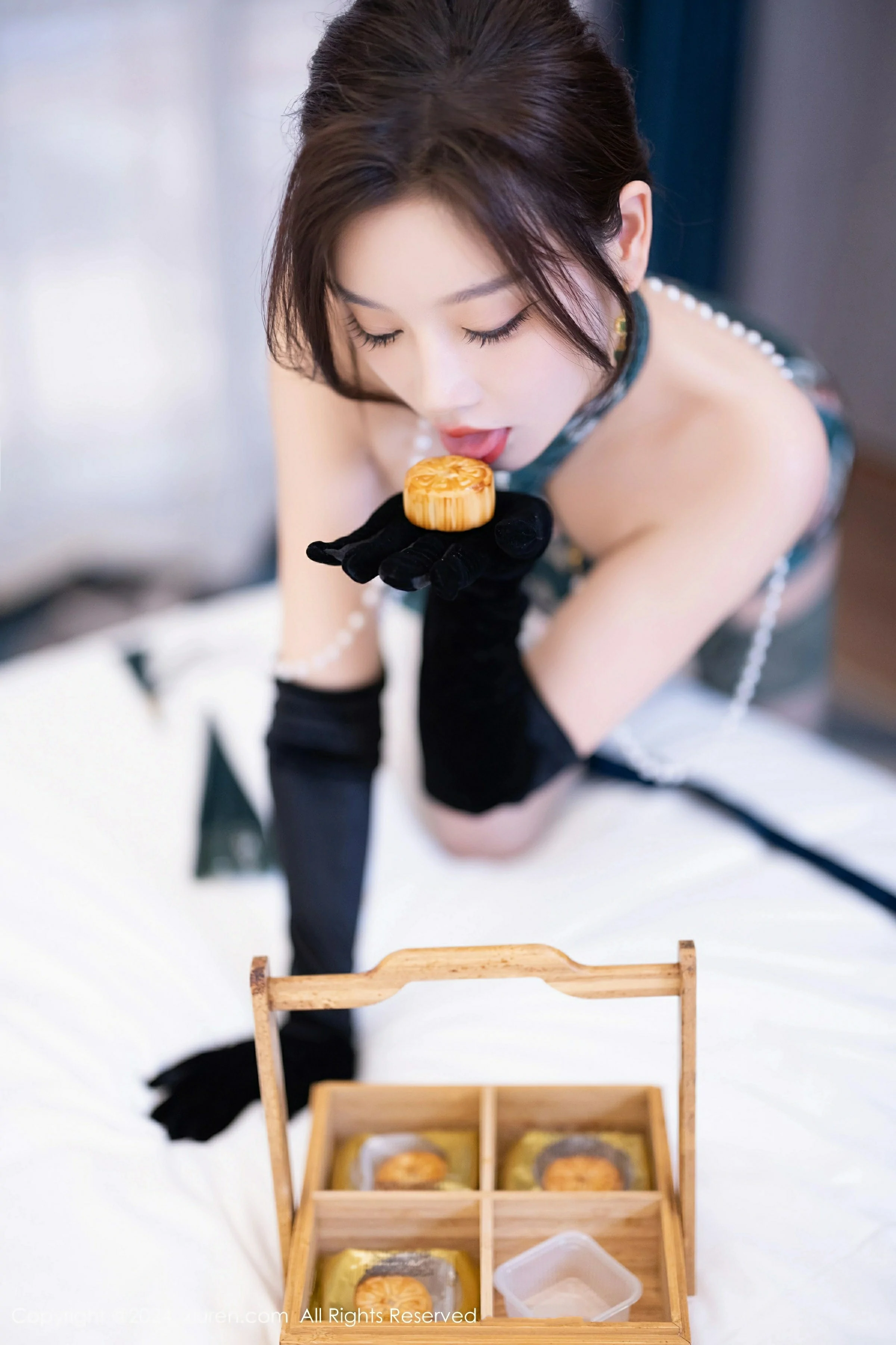  XiuRen 秀人 No.9165 杨晨晨Yome [83P]第8张