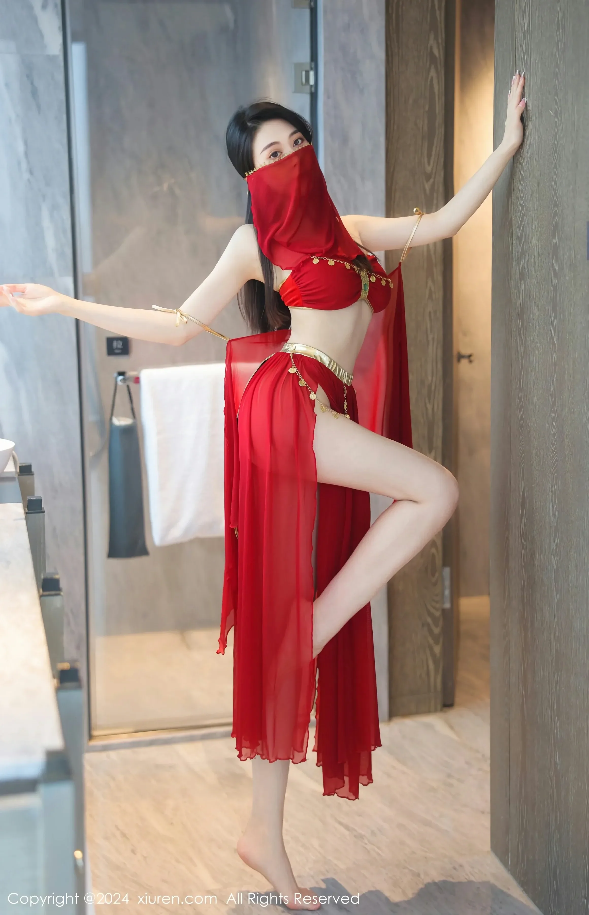  XiuRen 秀人 No.8420 清妙 [94P]第1张