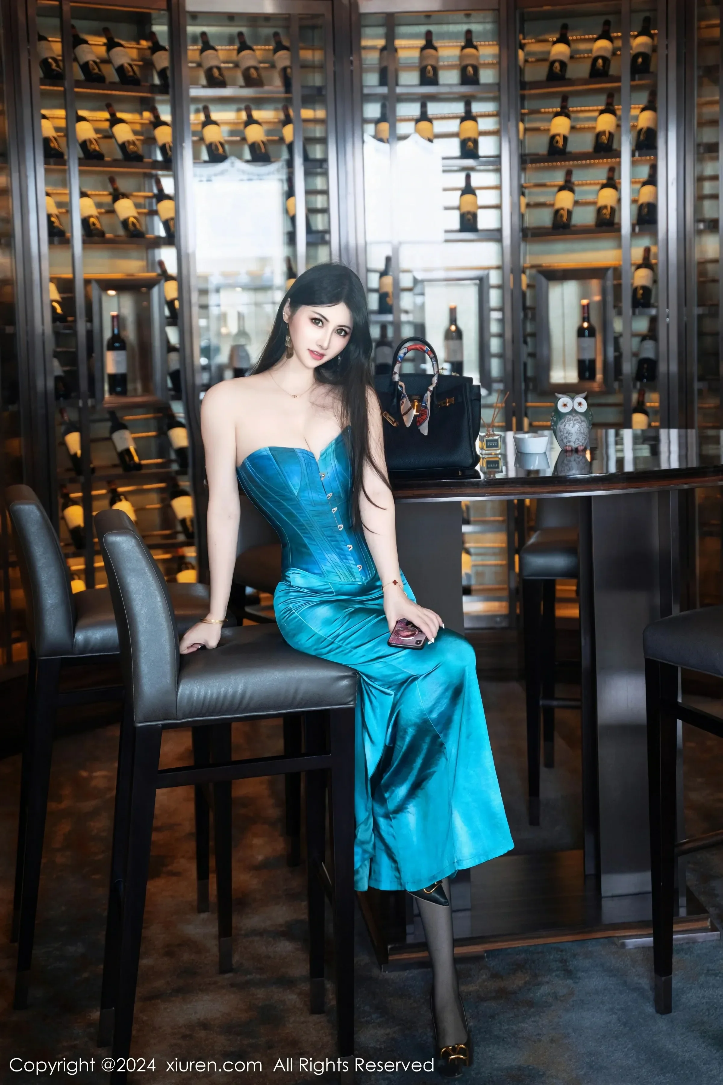  XiuRen 秀人 No.9039 诗诗kiki [134P]第4张