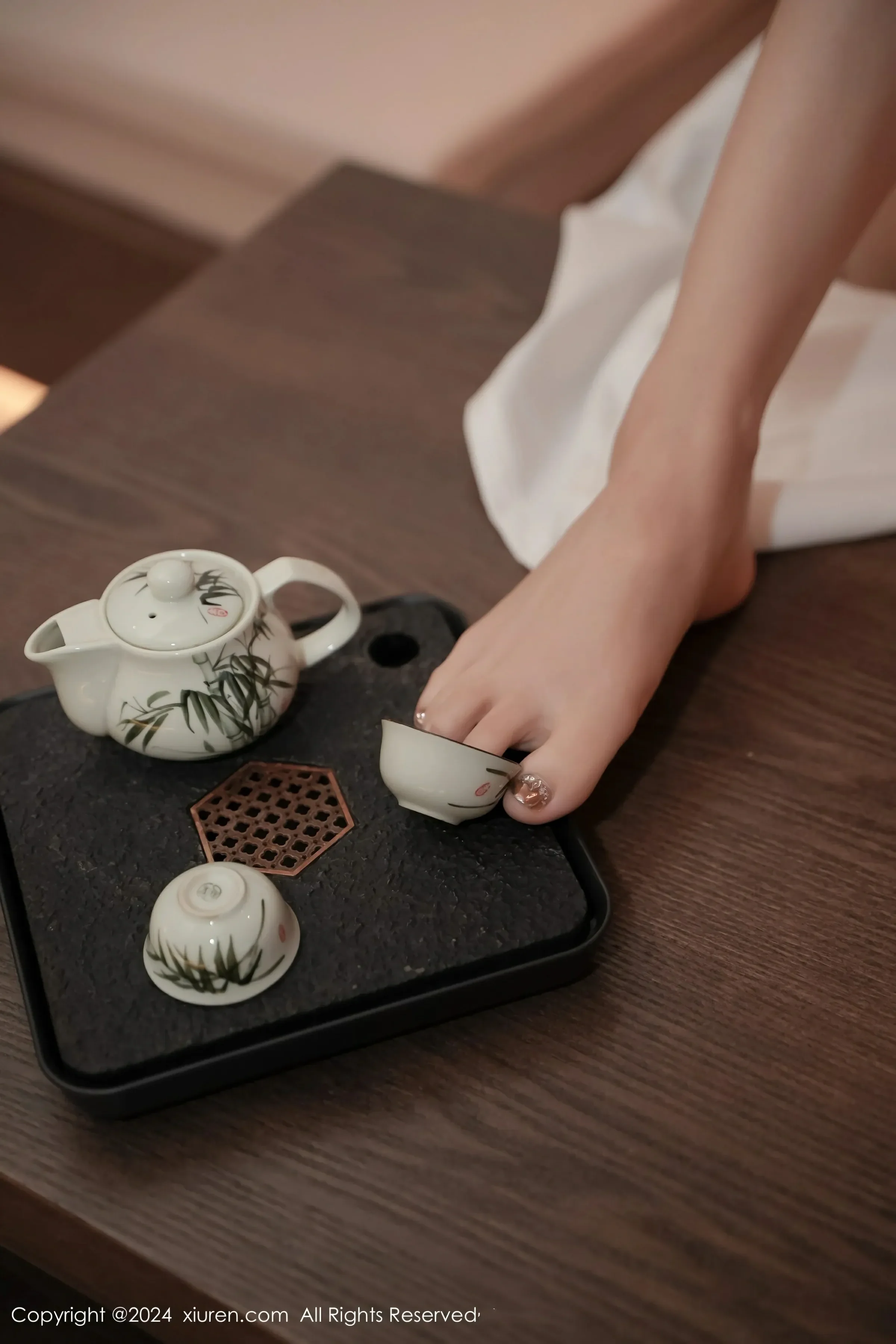  XiuRen 秀人 No.8367 苏曼兮 [85P]第3张