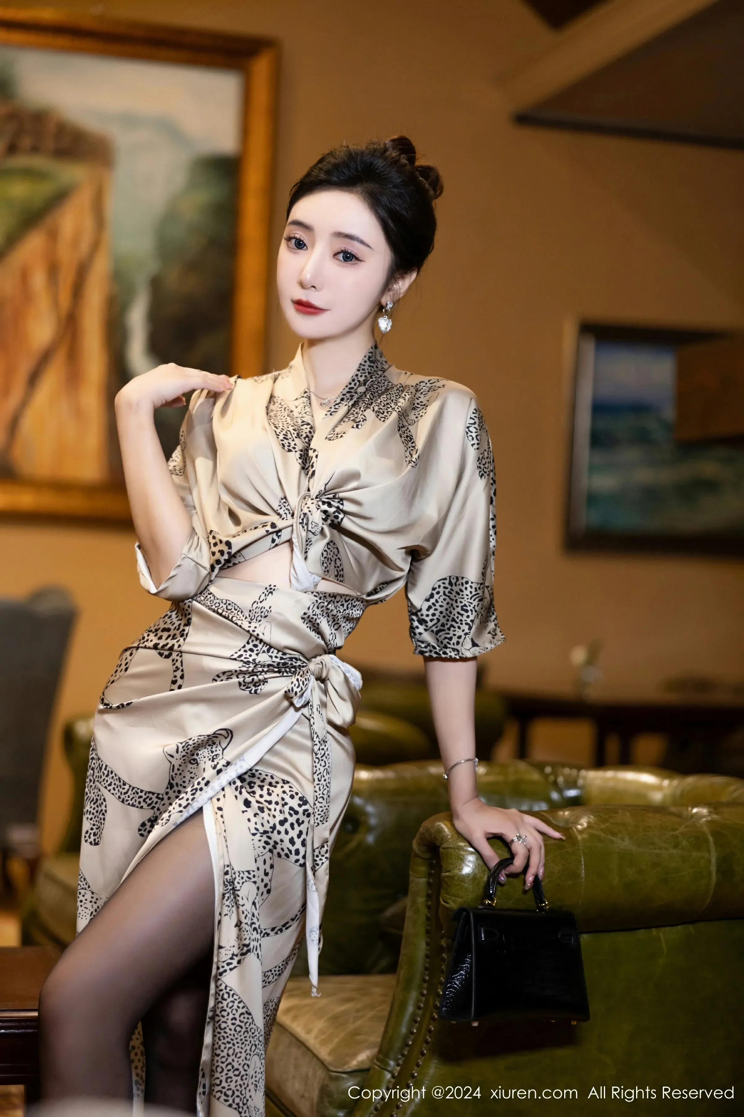  XiuRen 秀人 No.8510 王馨瑶yanni [82P]第3张