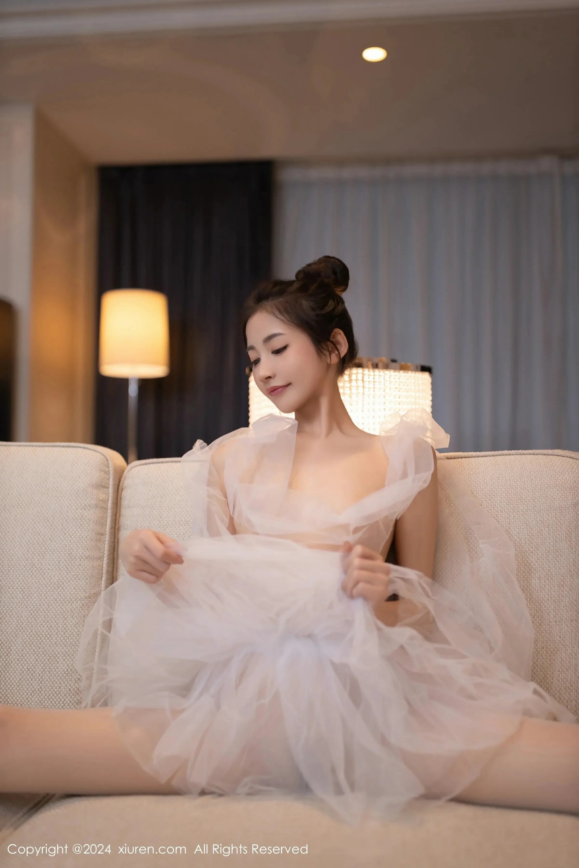  XiuRen 秀人 No.8657 鱼尾fish [80P]第17张