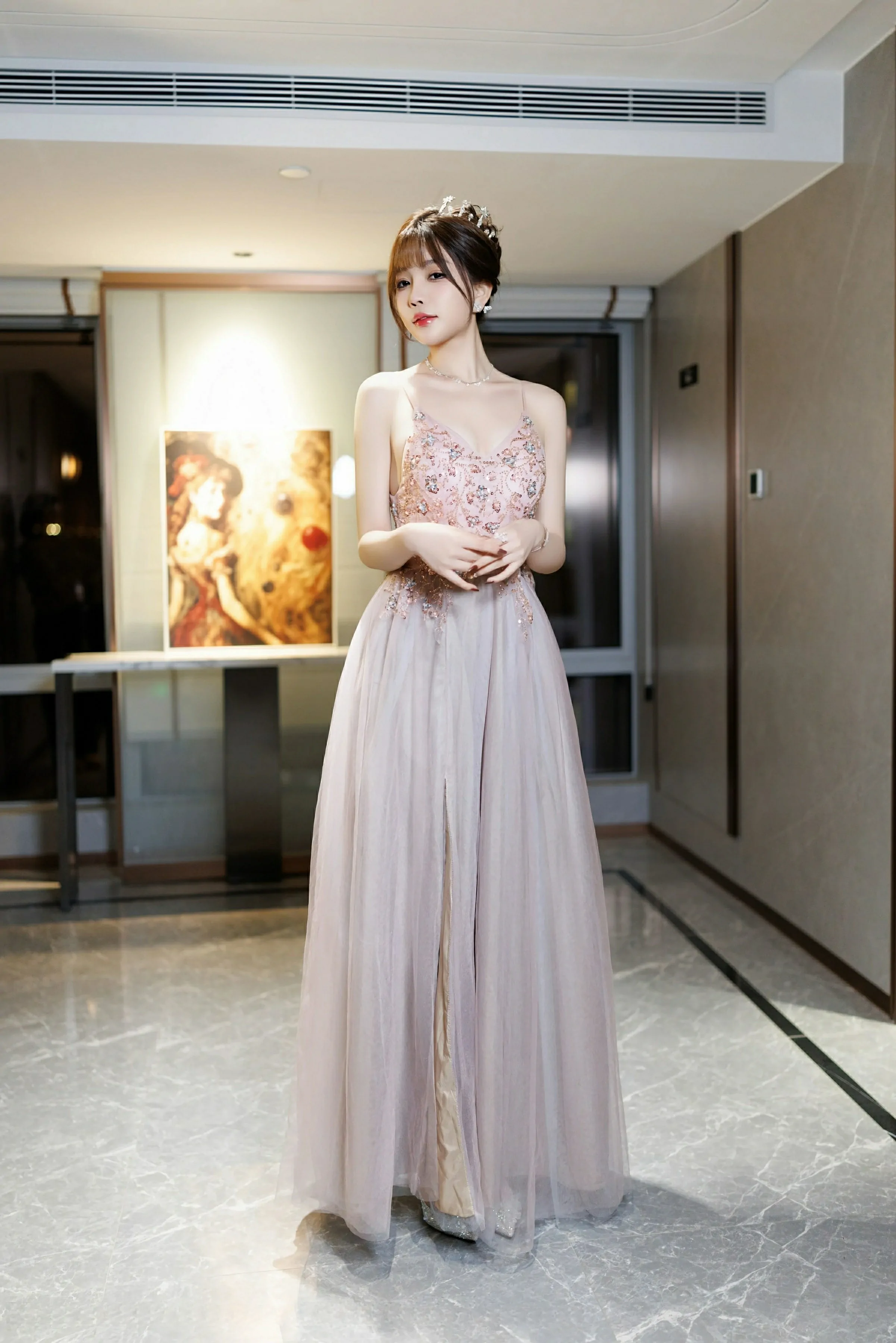  XiuRen 秀人 No.9699 徐莉芝Booty [100P]第2张