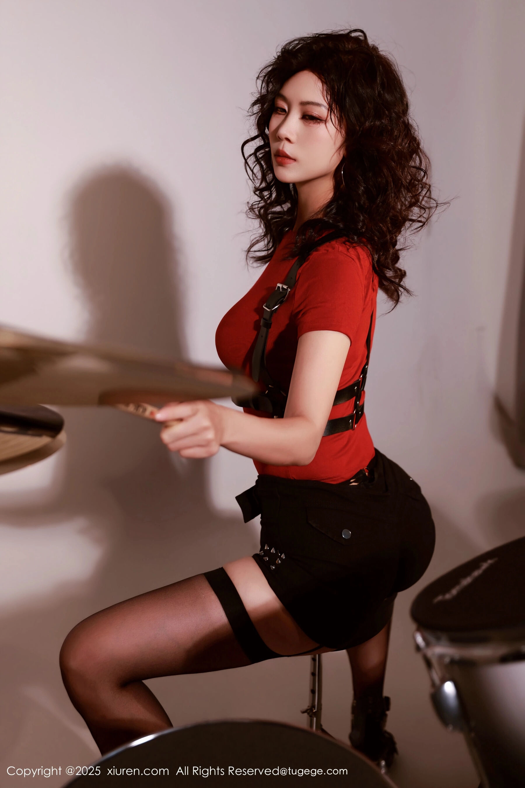  秀人网 玫瑰我爱你 Vol.11066 [85P]第5张