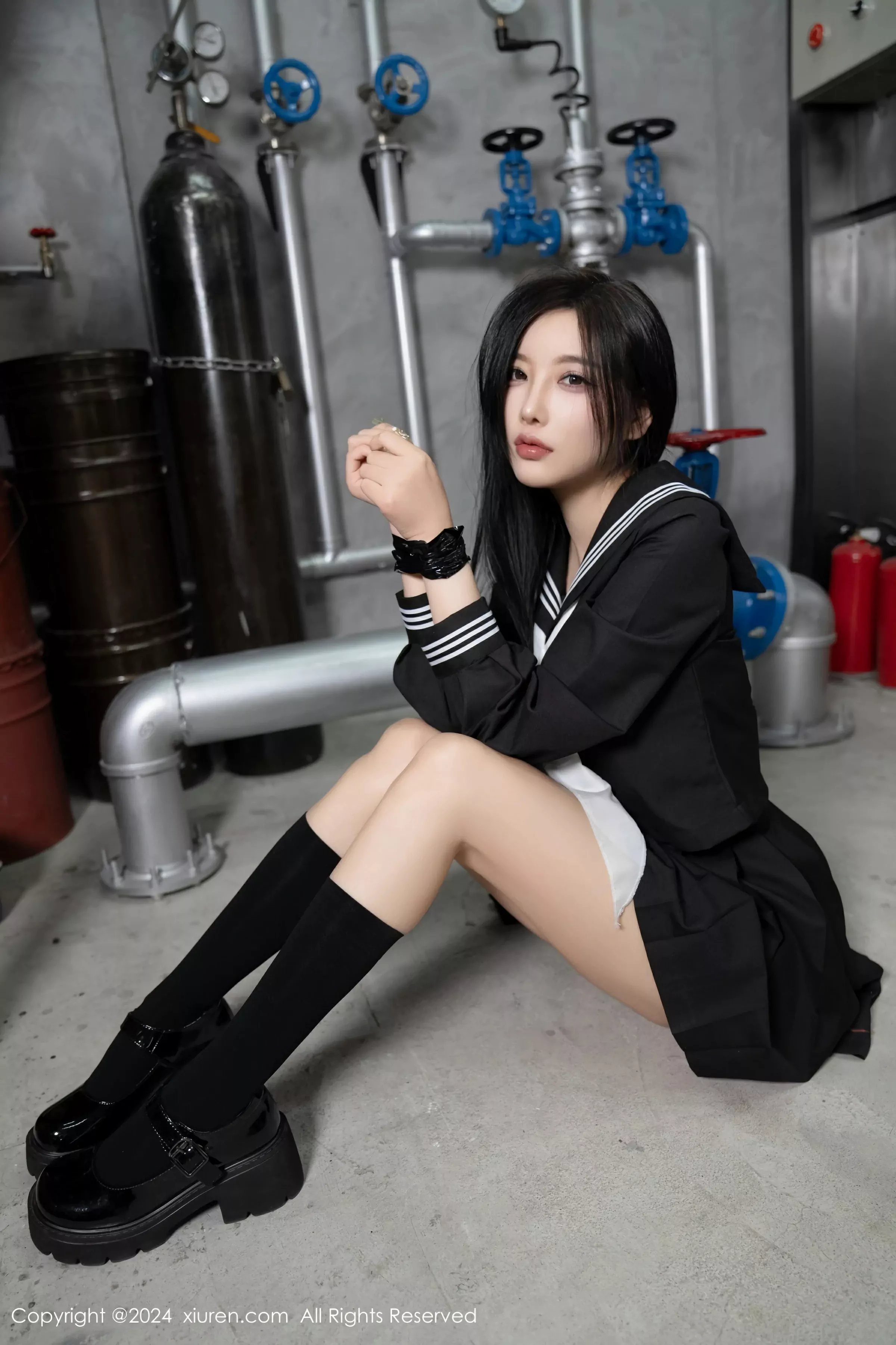  XiuRen 秀人 No.8080 杨晨晨Yome [90P]第8张