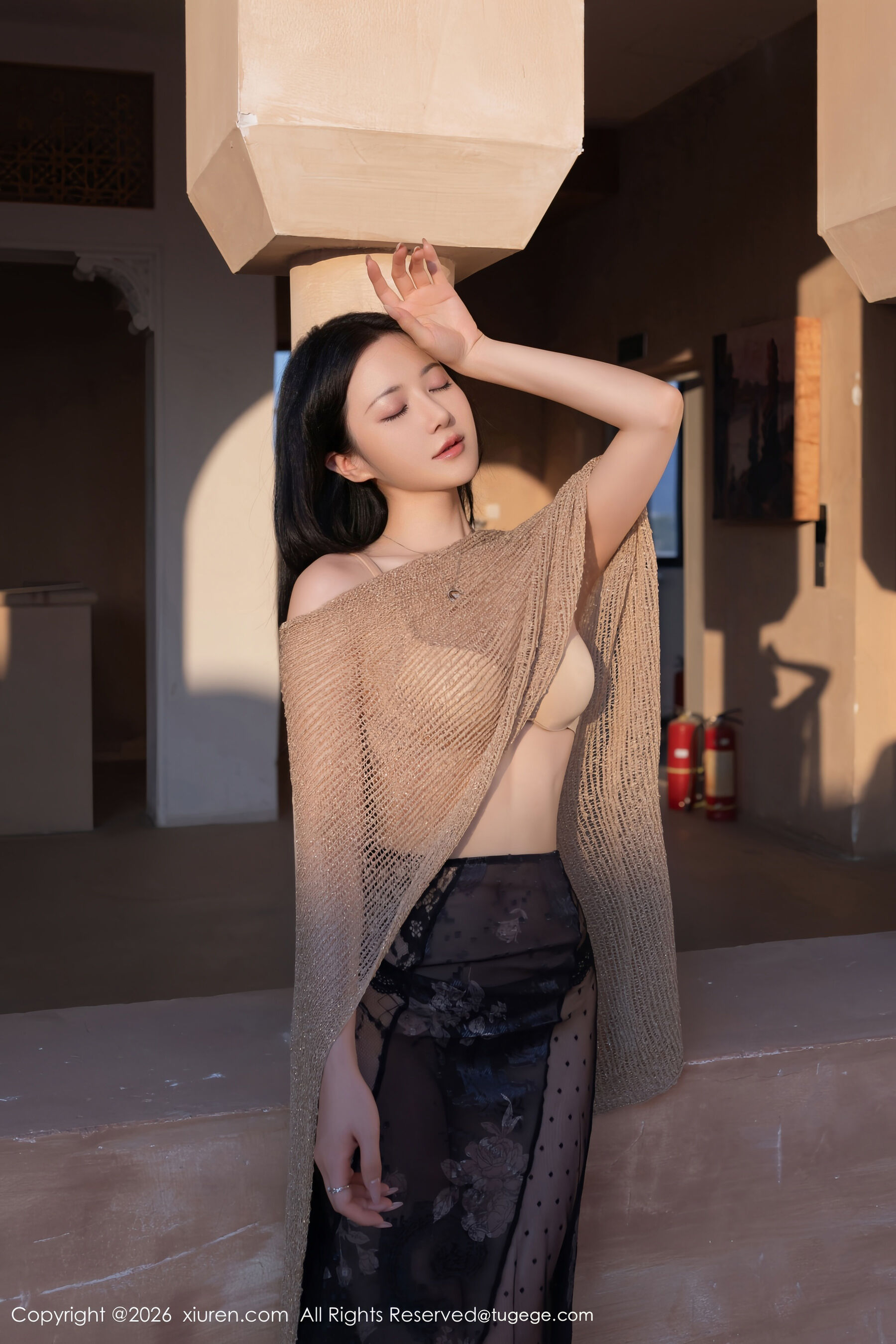  秀人网 鱼子酱Fish Vol.11217 [81P]第4张