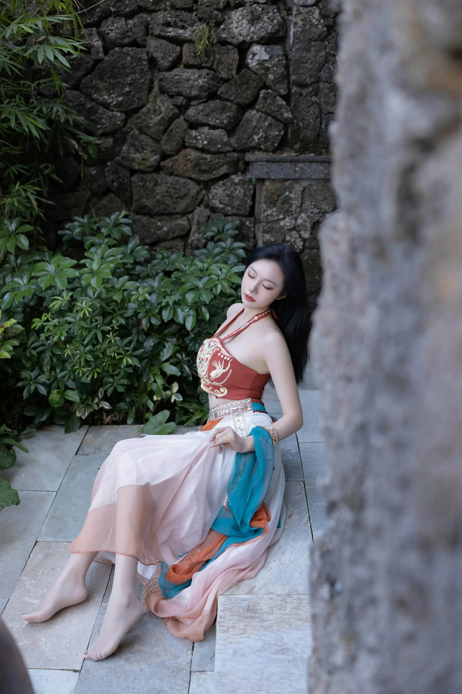  XiuRen 秀人 No.9757 安然anran [81P]第4张