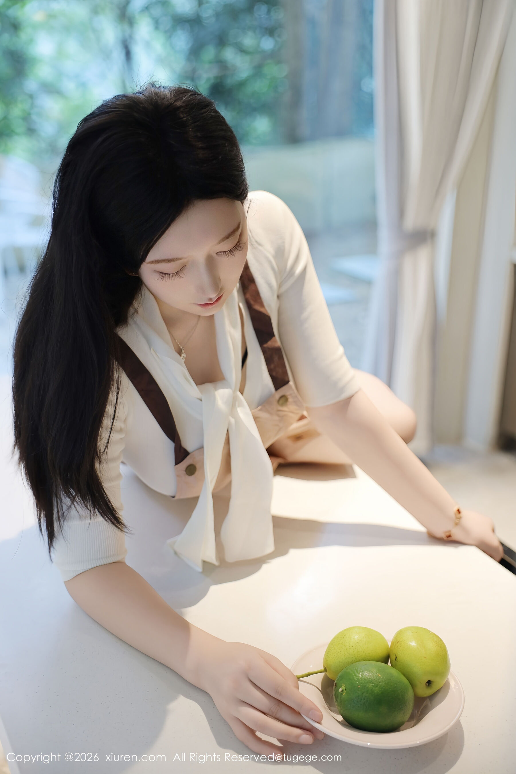  秀人网 奶思兔 Vol.11207 [80P]第18张