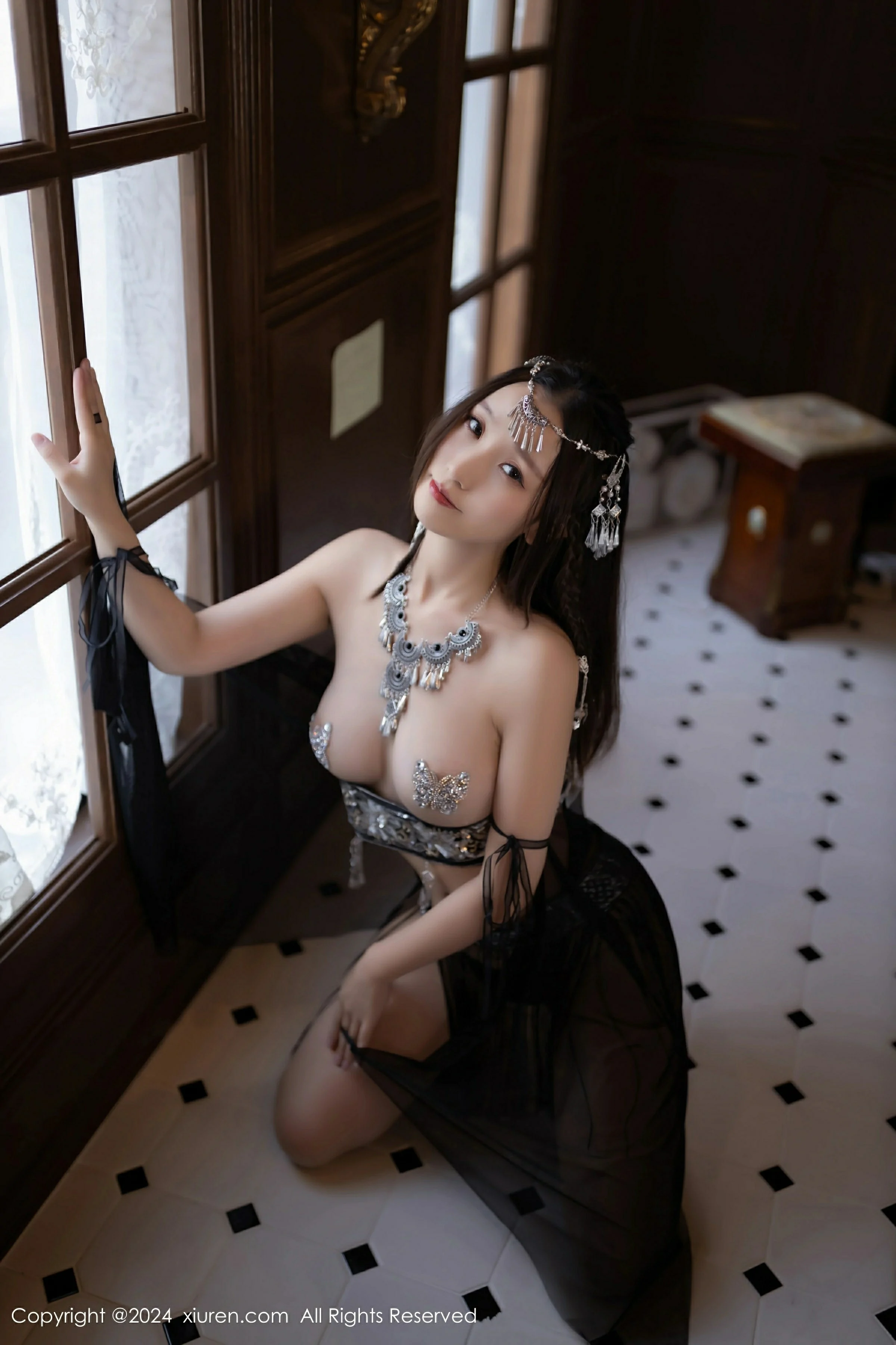  XiuRen 秀人 No.9172 杏子Yada [81P]第13张