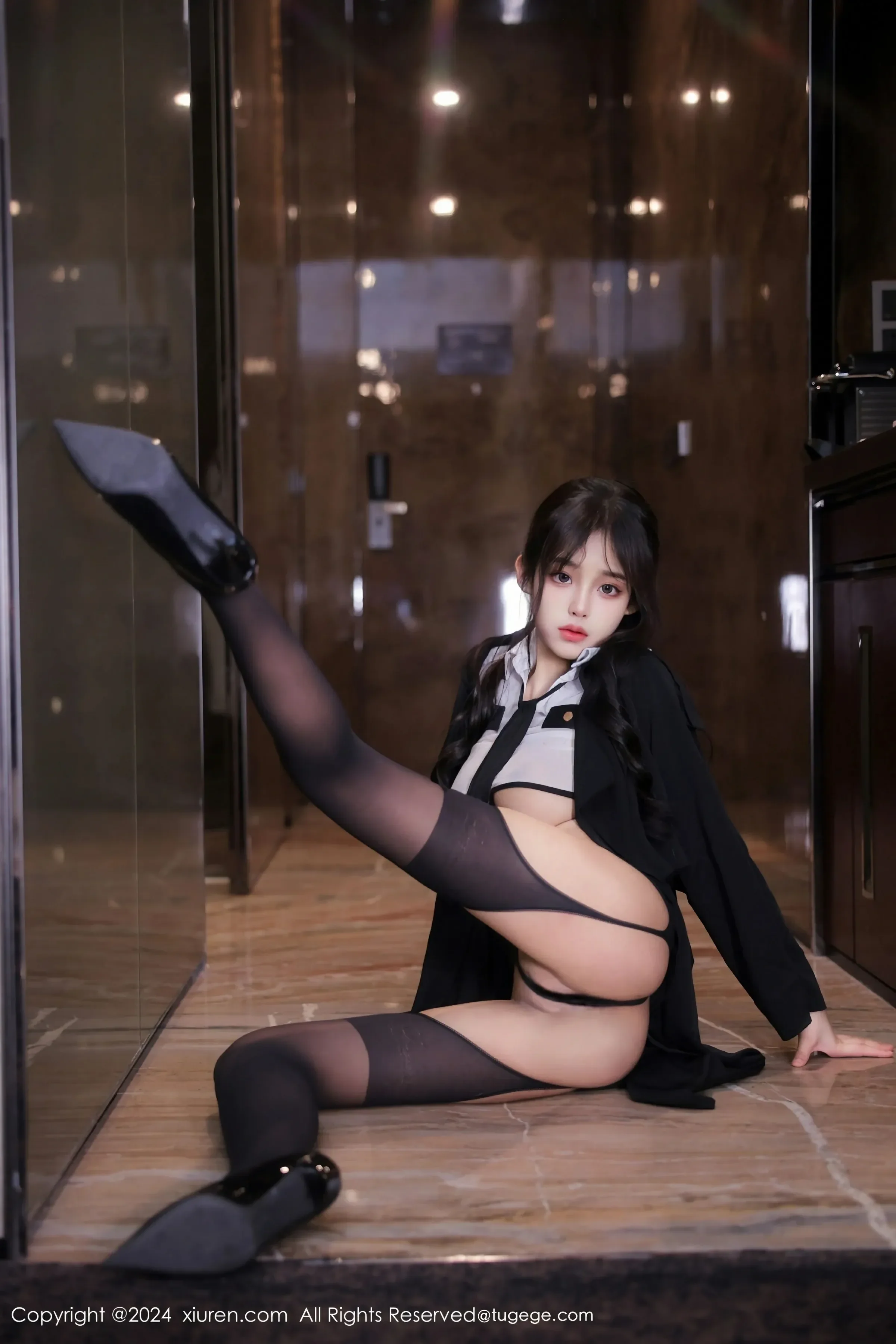  XiuRen 秀人 No.8265 王心悦 新人模特 [78P]第9张