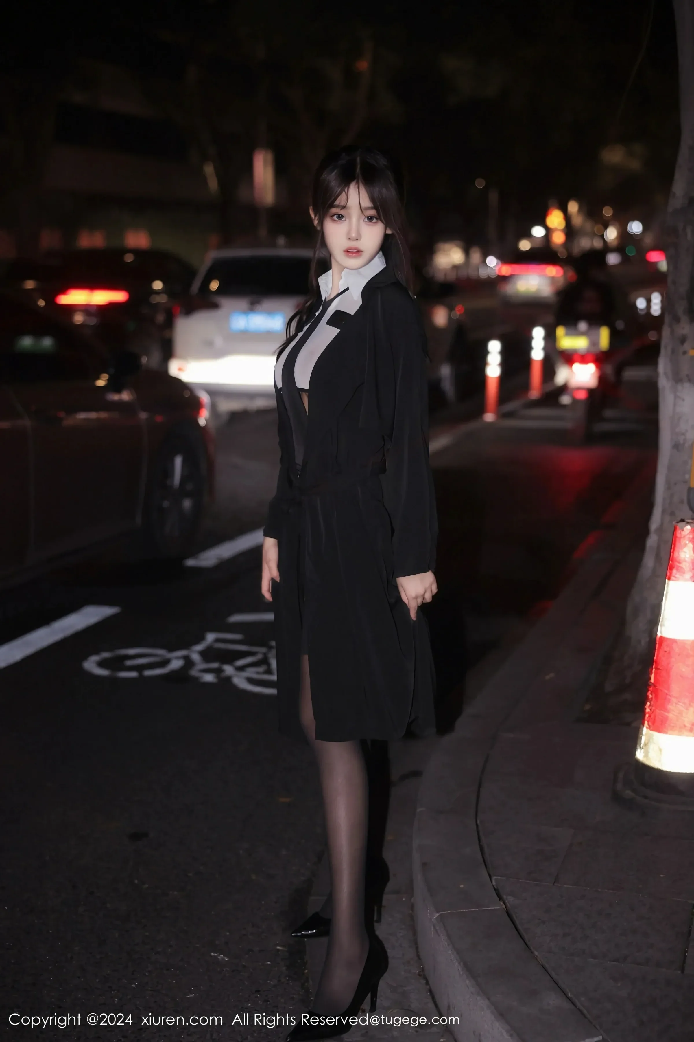  XiuRen 秀人 No.8265 王心悦 新人模特 [78P]第2张