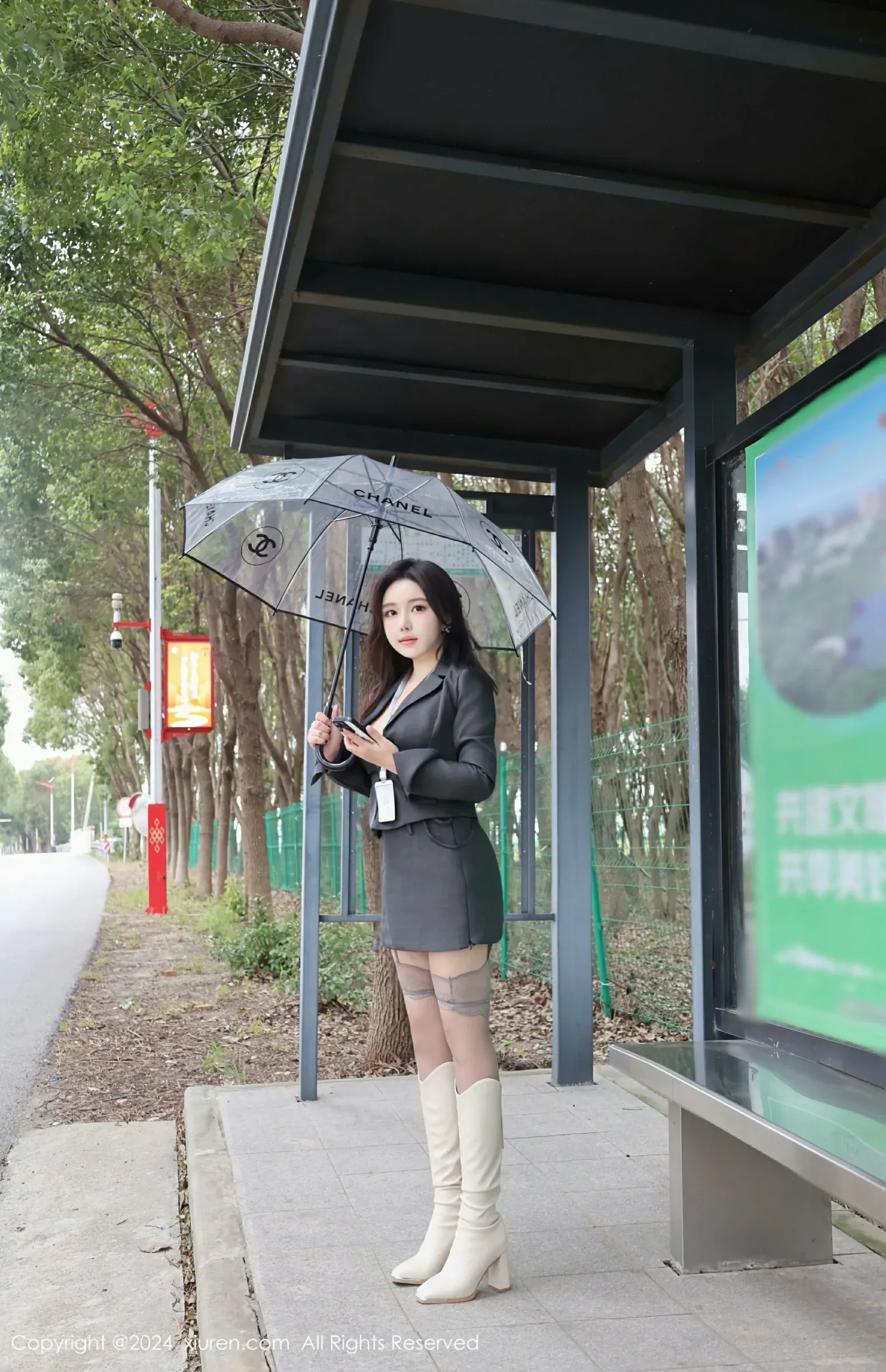  XiuRen 秀人 No.9595 小薯条nienie [76P]第9张