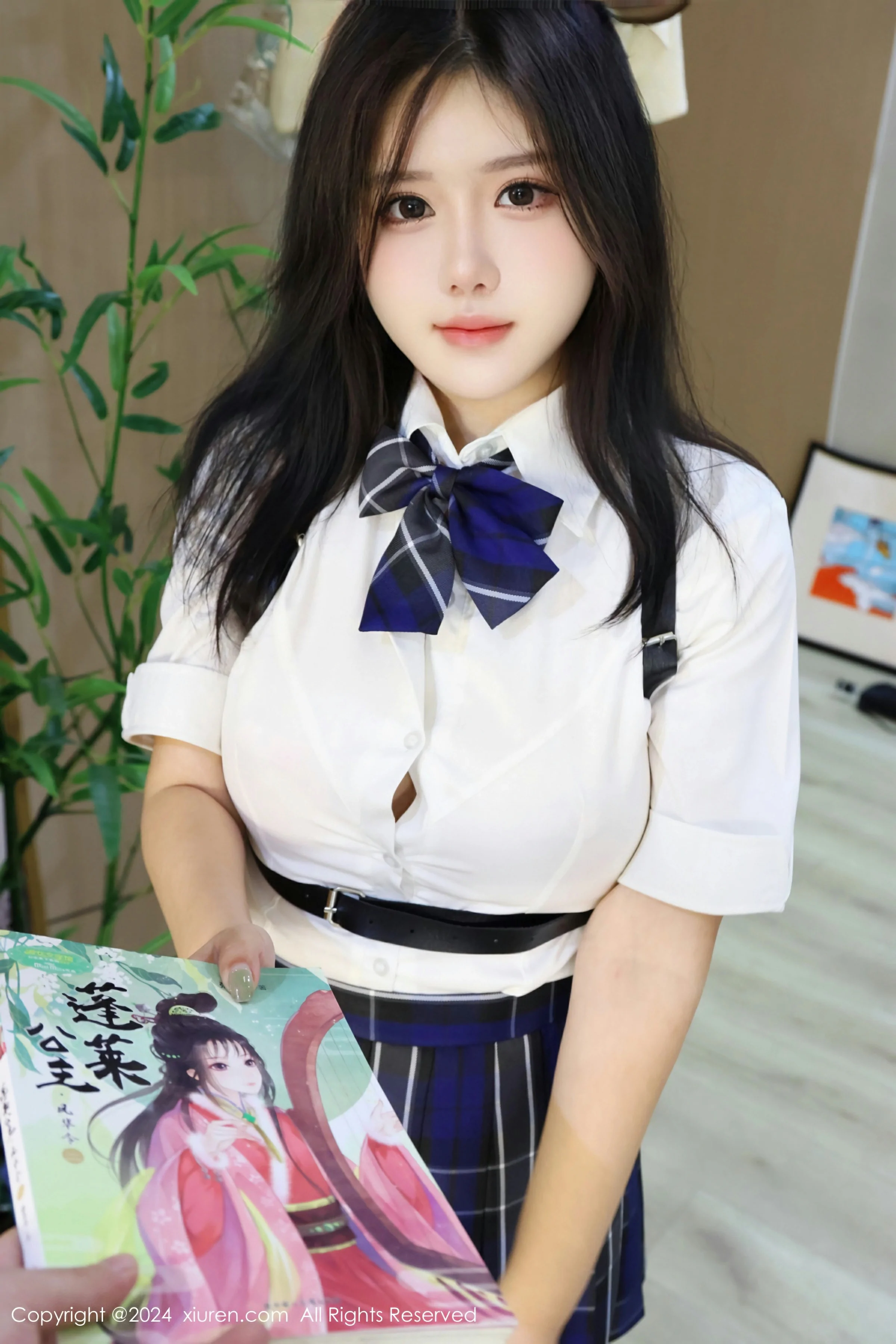  XiuRen 秀人 No.8637 小薯条nienie [80P]第3张