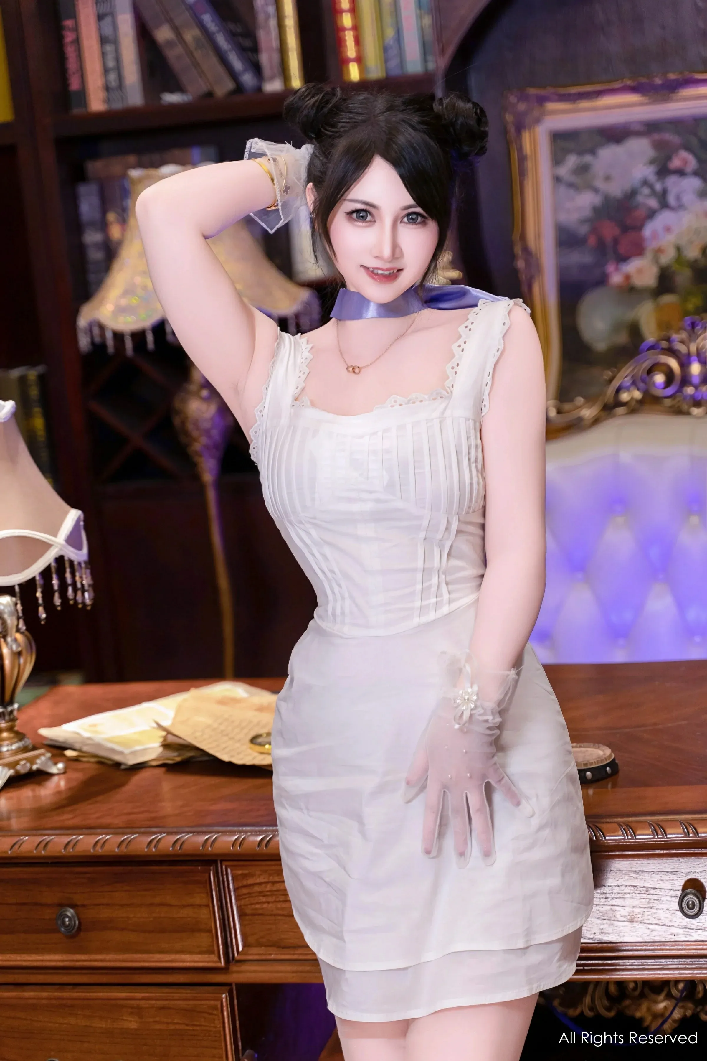  XiuRen 秀人 No.9214 诗诗kiki [116P]第4张