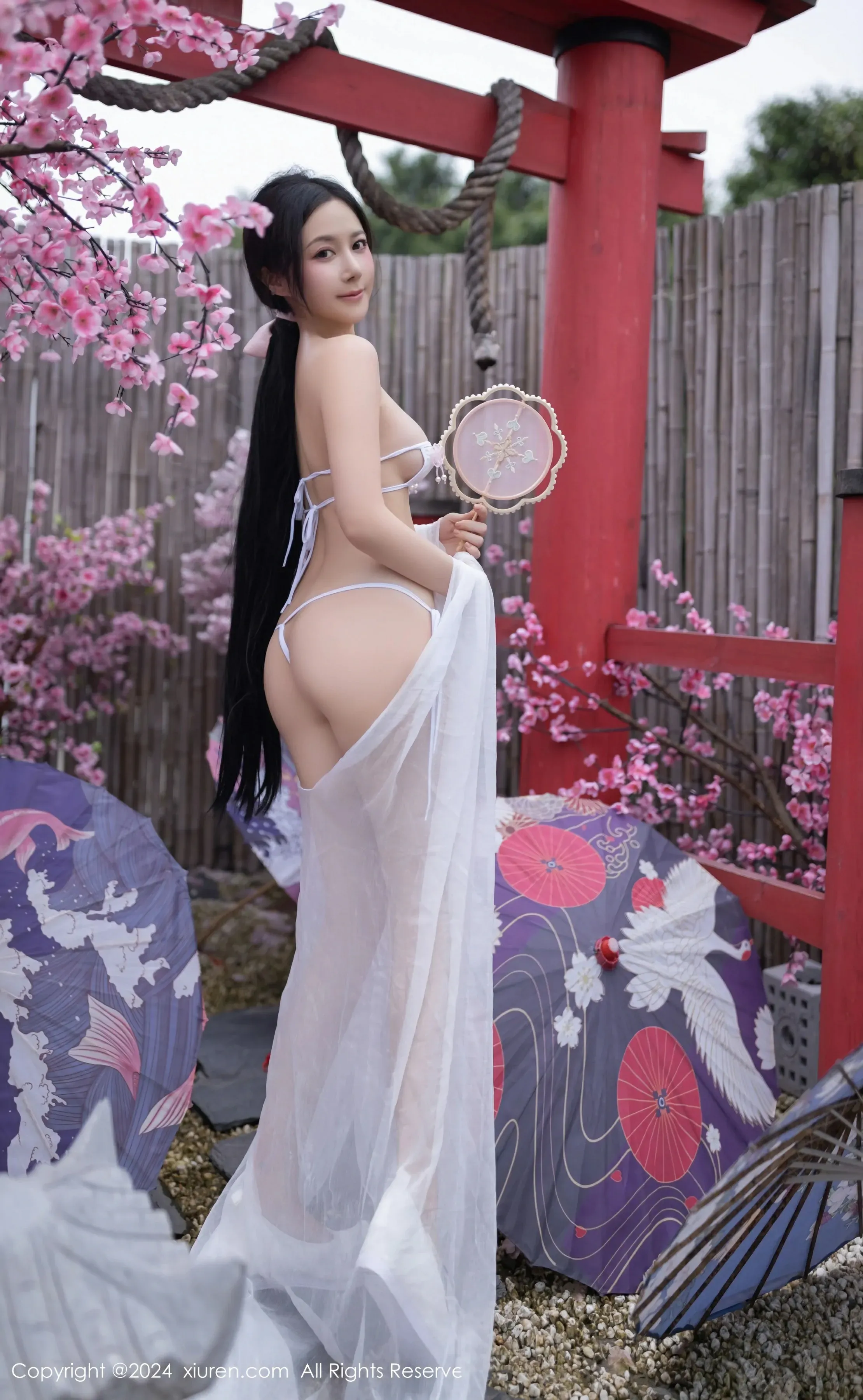  XiuRen 秀人 No.8927 鱼子酱Fish [80P]第15张