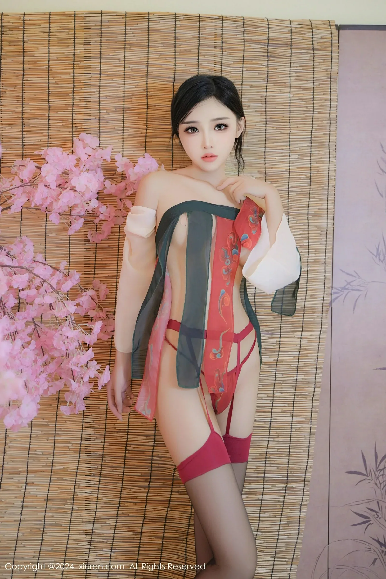  XiuRen 秀人 No.9351 妙可可Cheese [80P]第18张