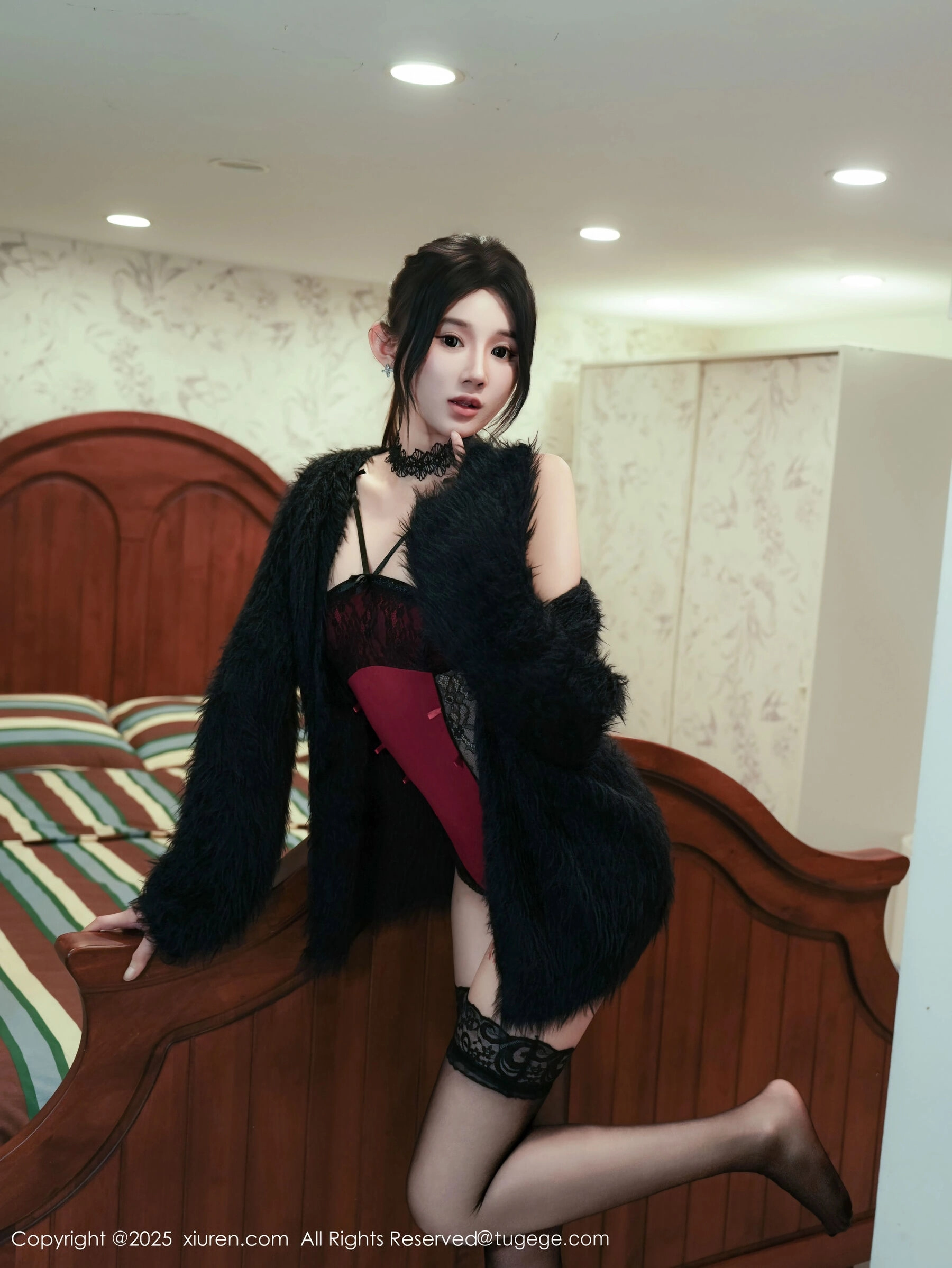  秀人网 桃子姐姐 Vol.11072 [85P]第3张