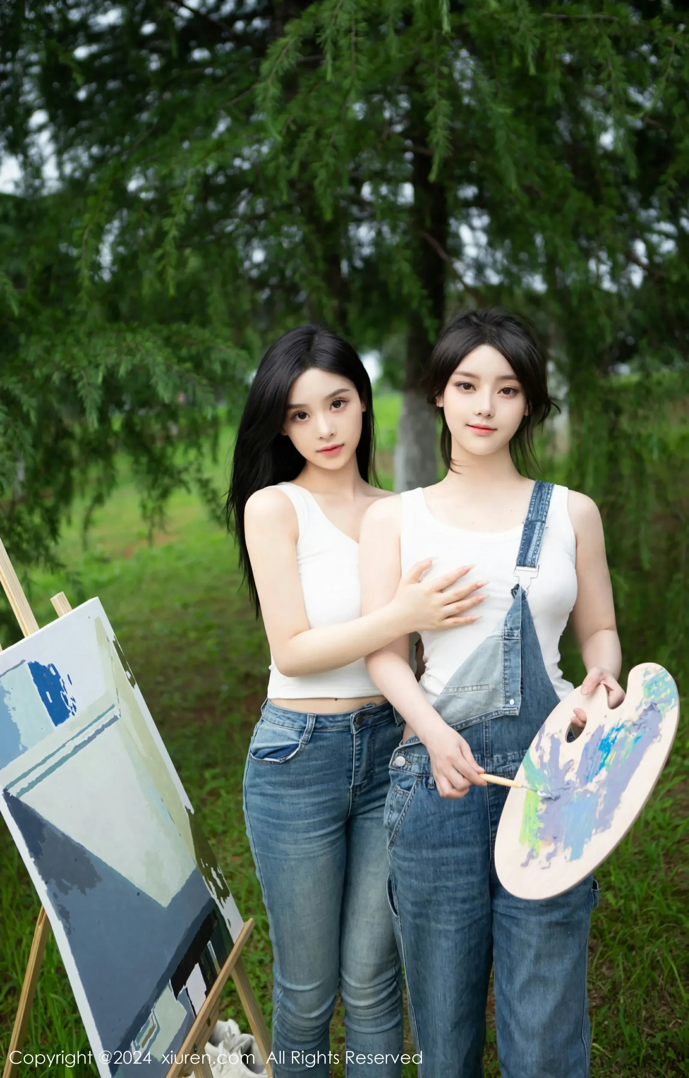  XiuRen 秀人 No.8638 豆瓣酱 模特合集 [73P]第5张