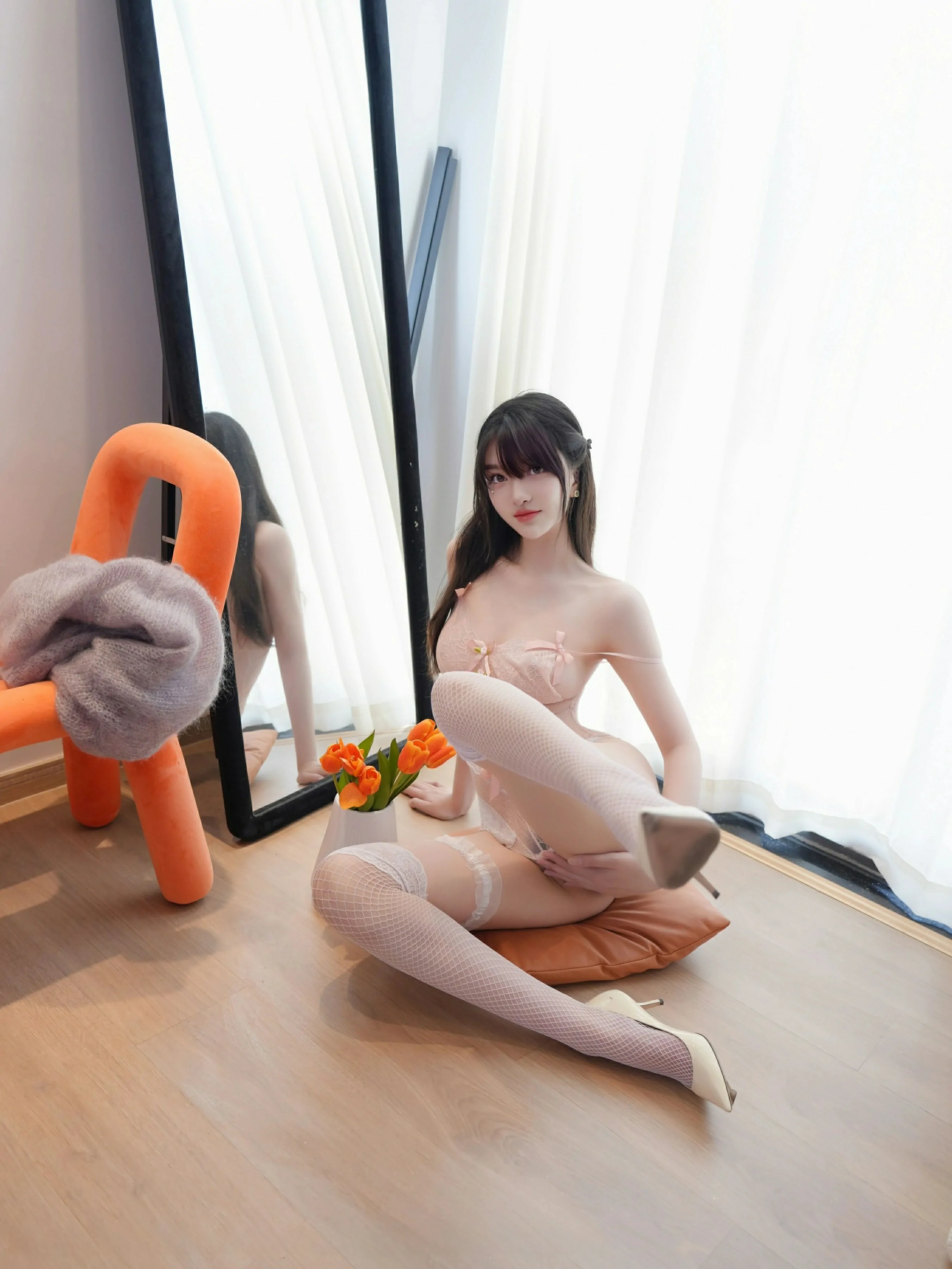  秀人网 No.10416 白露lulu [85P]第21张