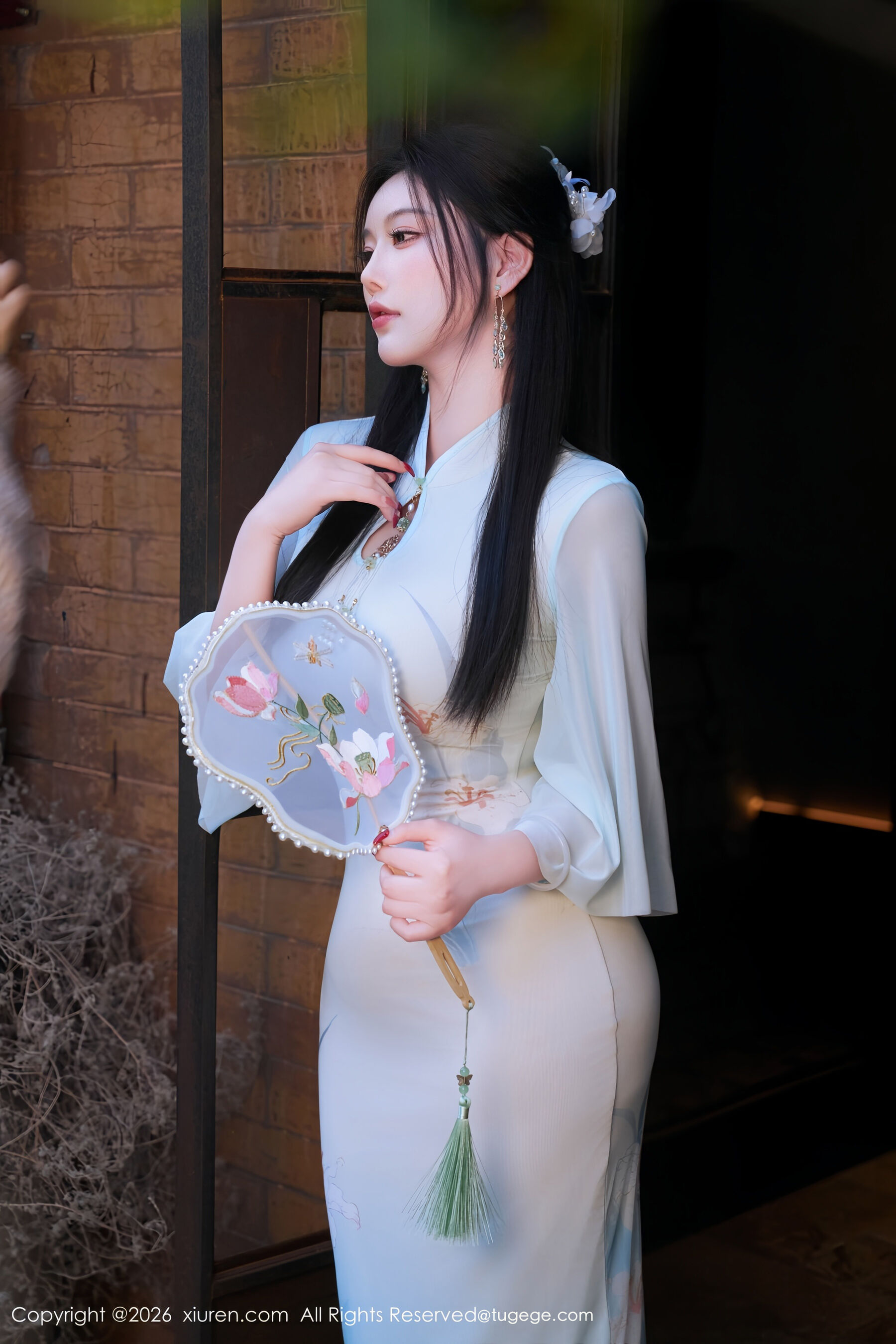  秀人网 杨晨晨 Vol.11258 [72P]第1张