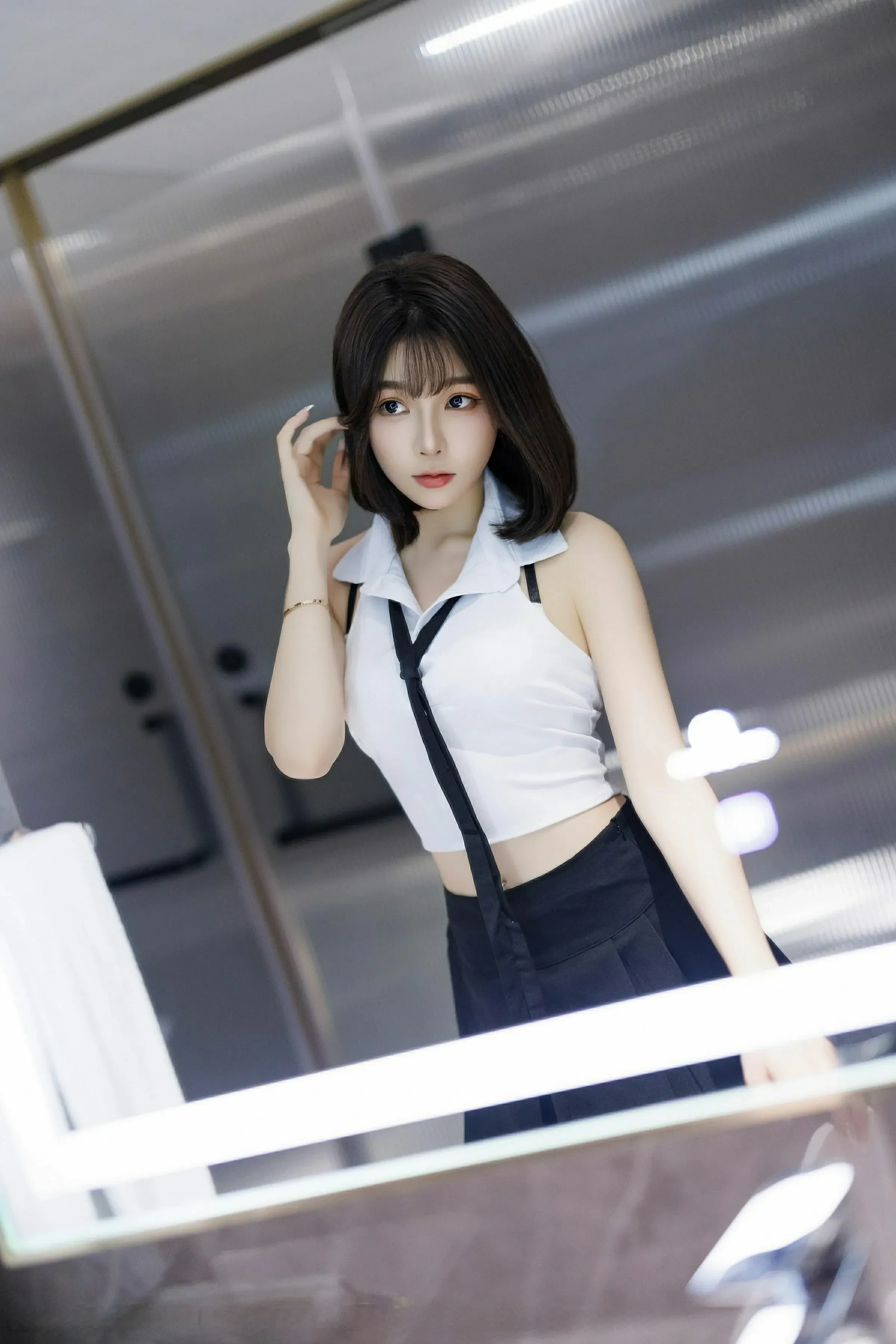  XiuRen 秀人 No.10048 徐莉芝Booty [82P]第1张