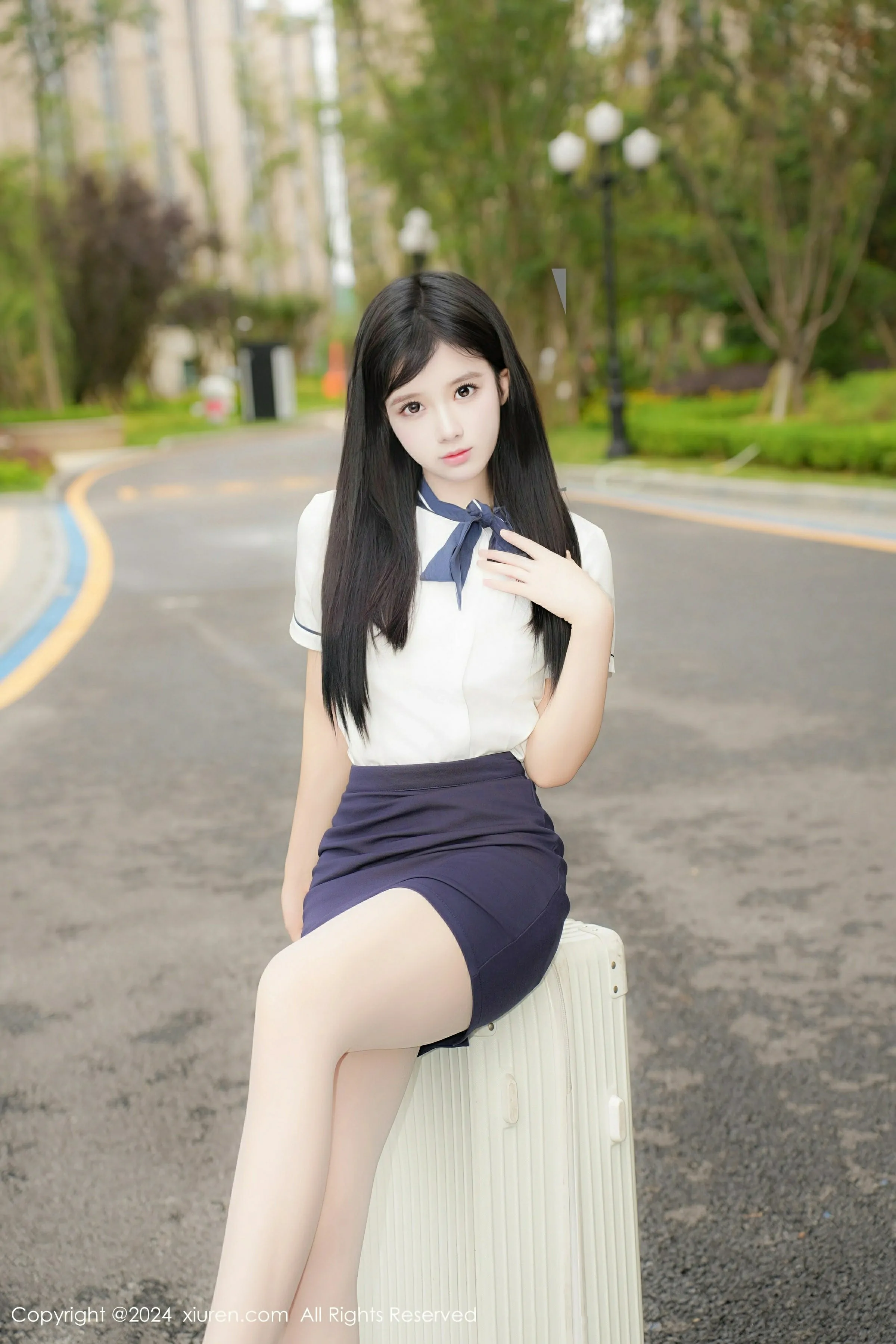  XiuRen 秀人 No.9154 于诺诺ise [63P]第7张