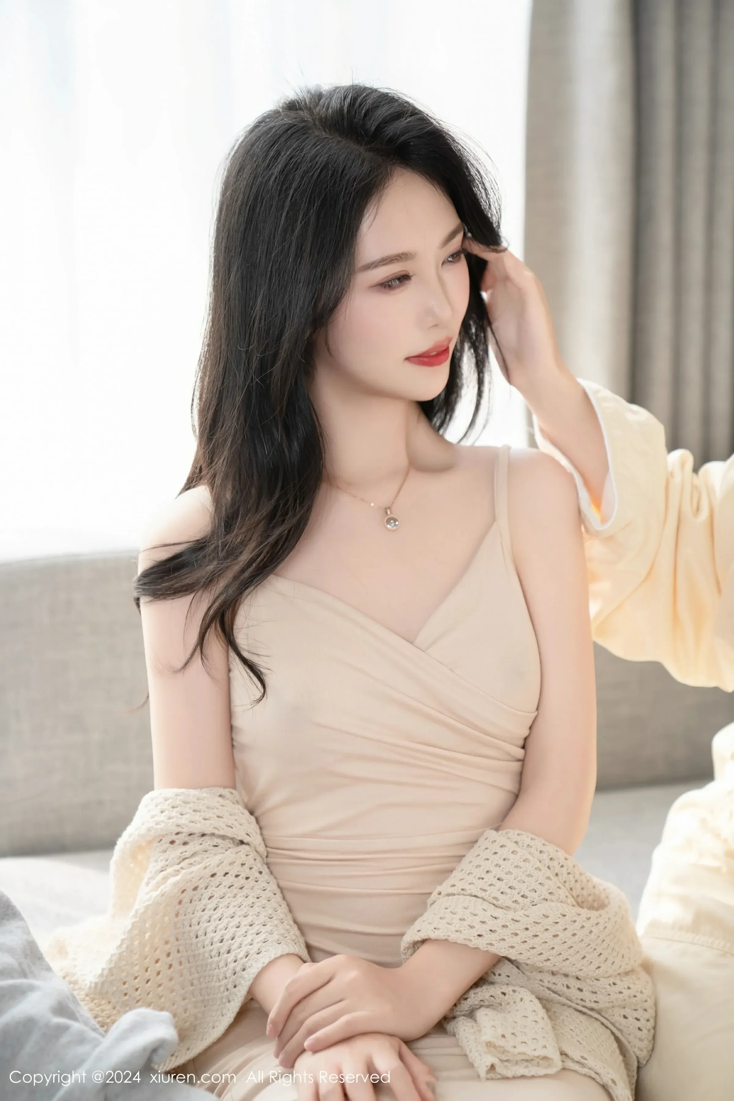  XiuRen 秀人 No.8559 利世 [84P]第8张