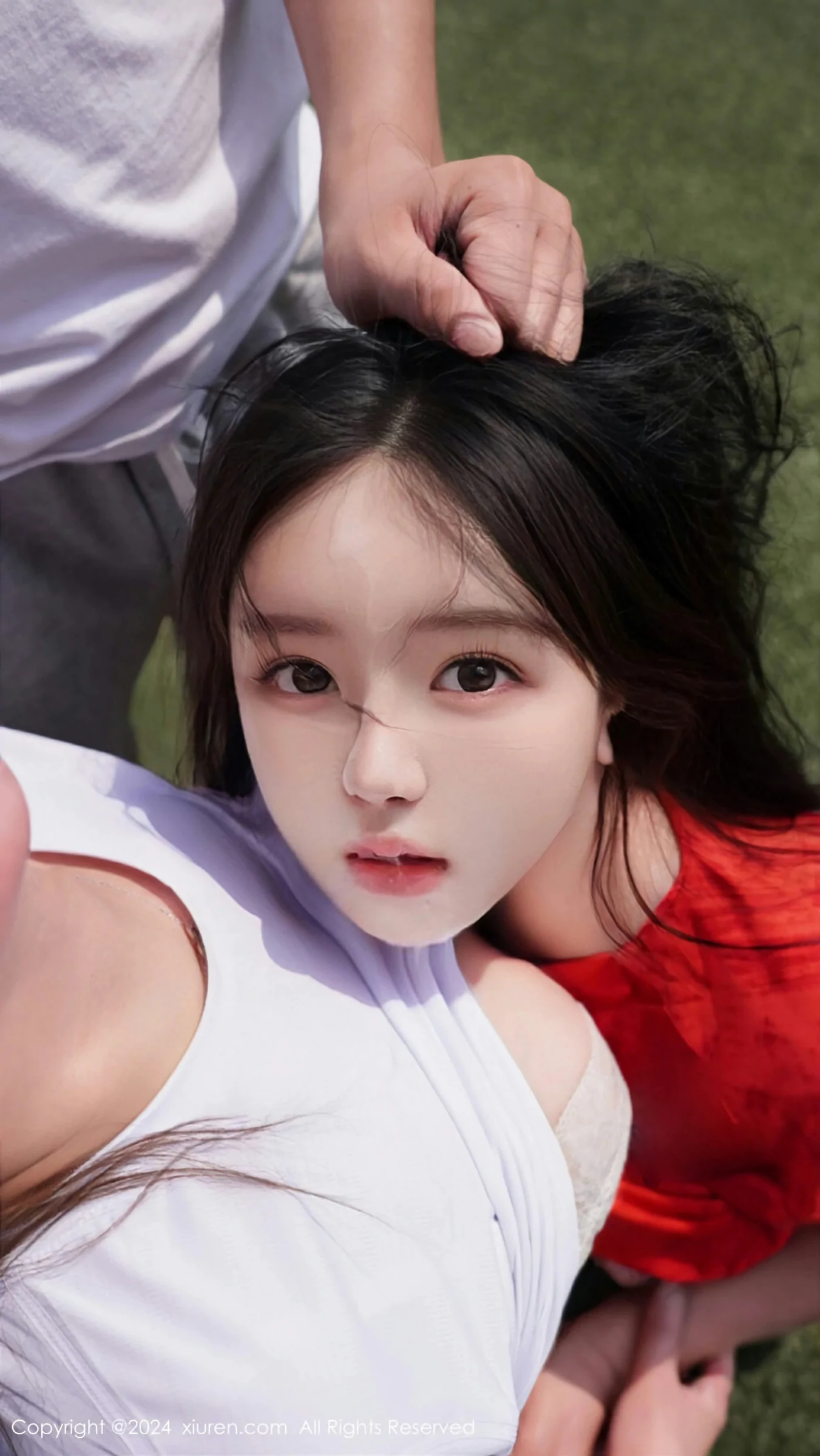  XiuRen 秀人 No.8733 小薯条nienie [87P]第30张