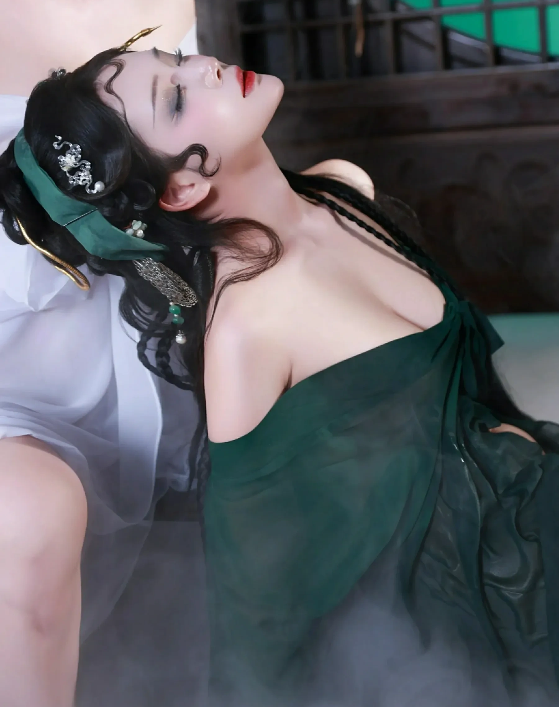  秀人网 No.10561 南乔 模特合集 [88P]第15张