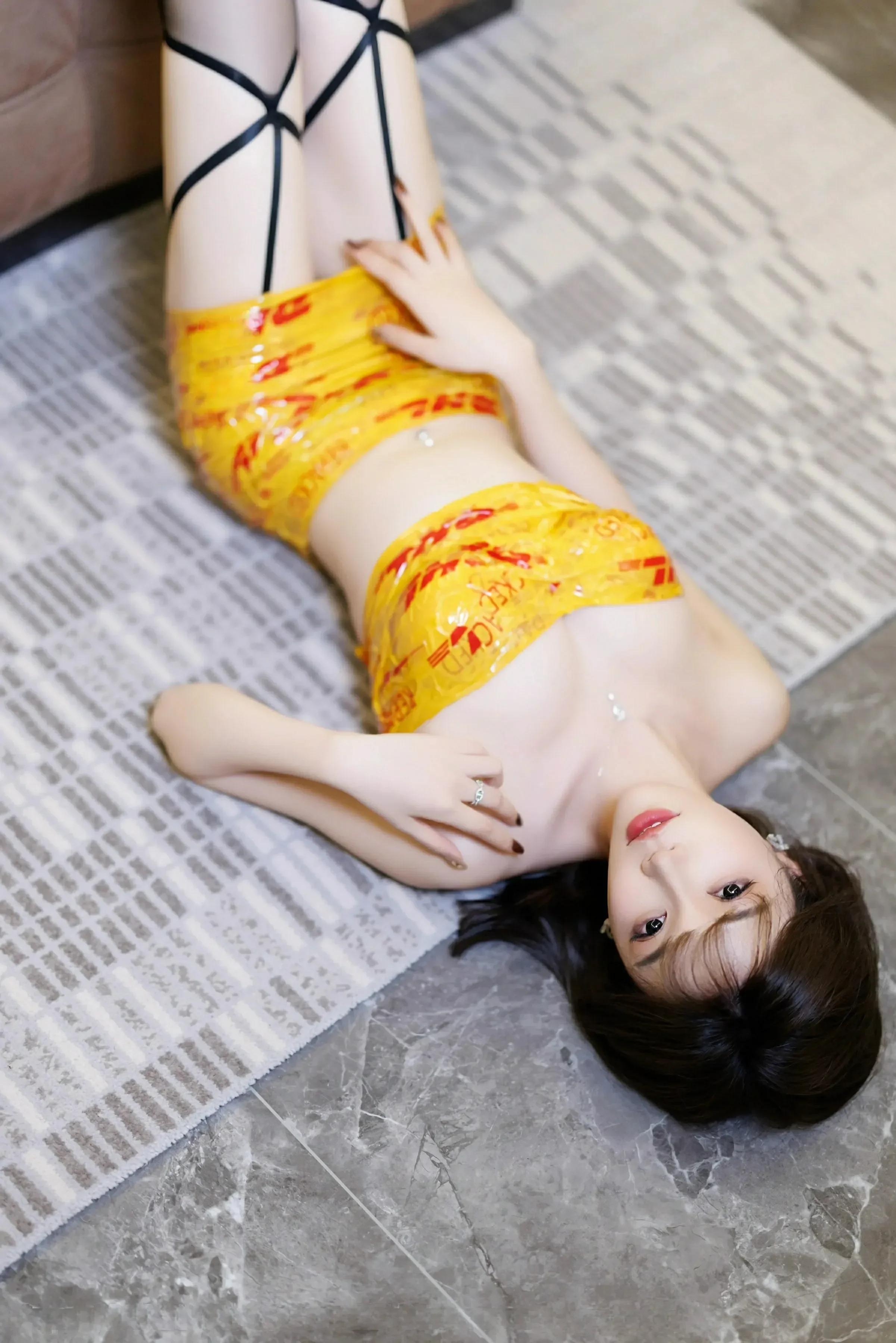  XiuRen 秀人 No.9664 徐莉芝Booty [88P]第14张