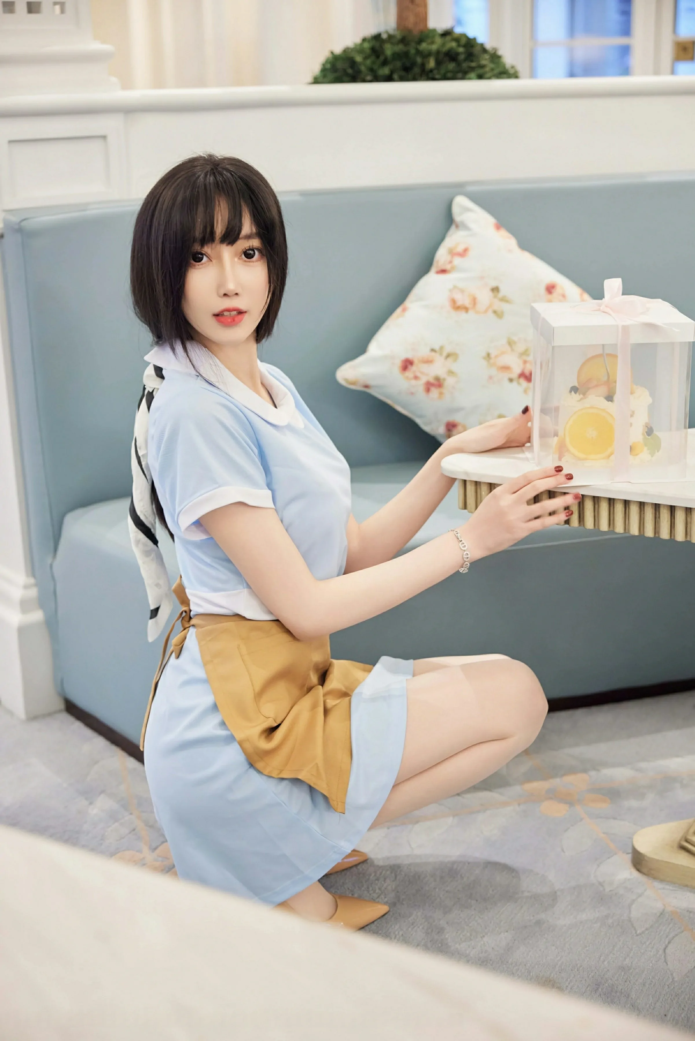  XiuRen 秀人 No.9864 玥儿玥er [82P]第6张