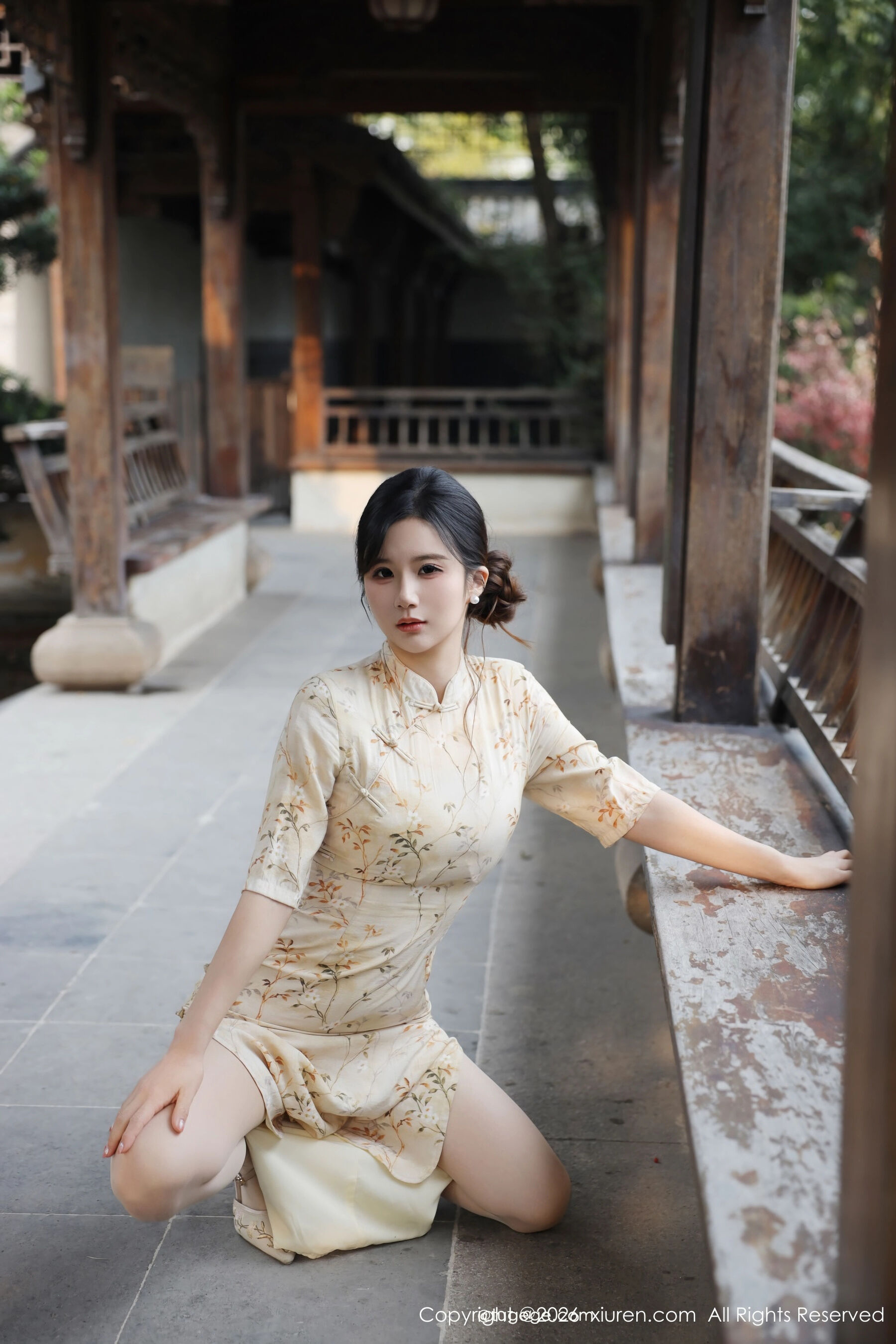  秀人网 小肉肉咪 Vol.11214 [75P]第12张