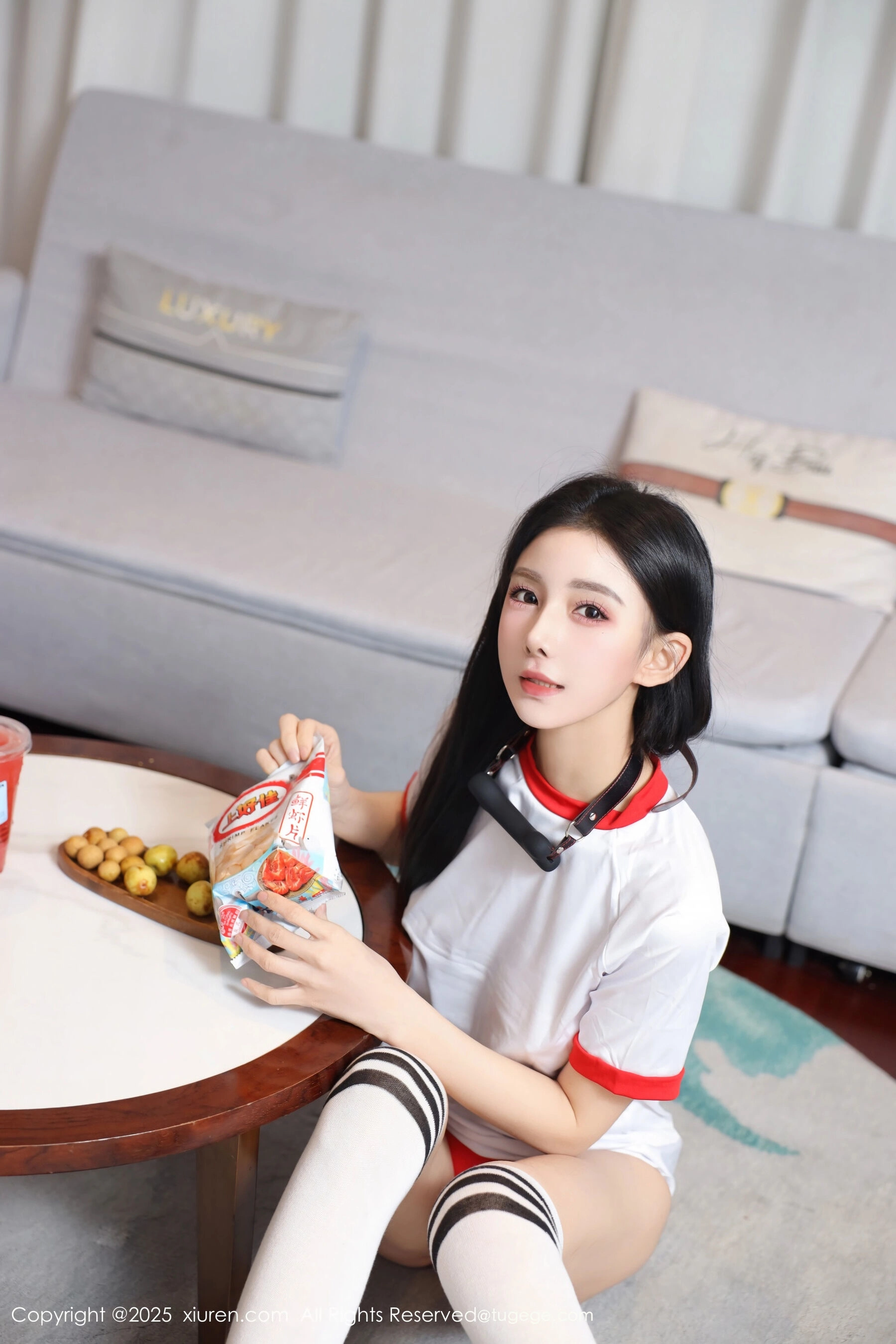  秀人网 许微微呀 Vol.11110 [86P]第2张