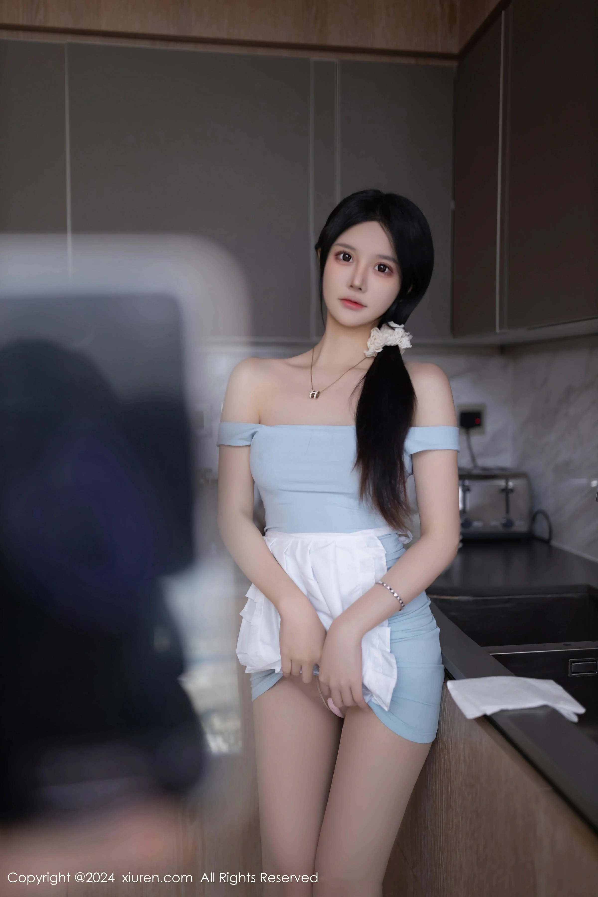  XiuRen 秀人 No.8597 幼幼 [80P]第4张