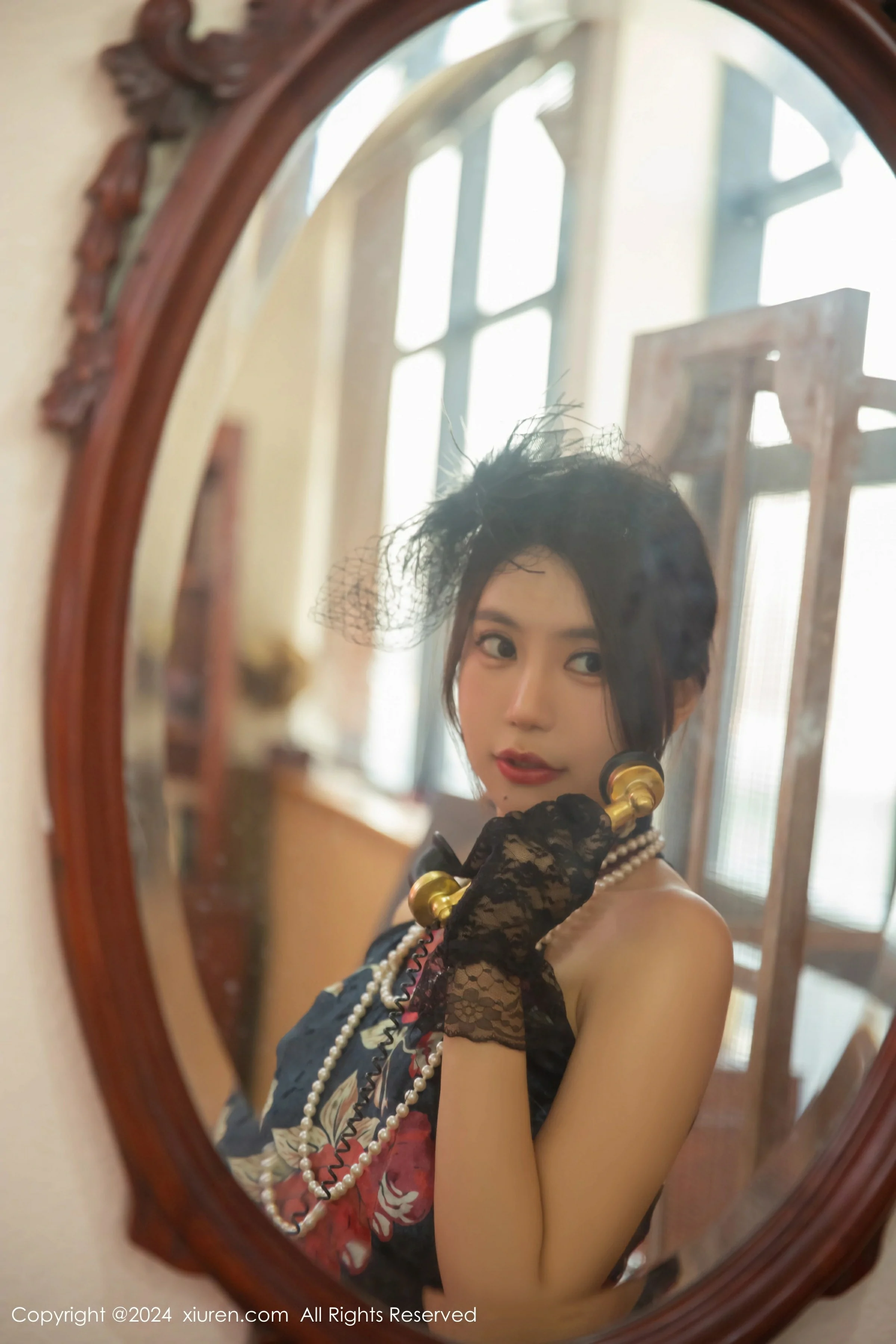  XiuRen 秀人 No.9116 绮里嘉ula [66P]第6张