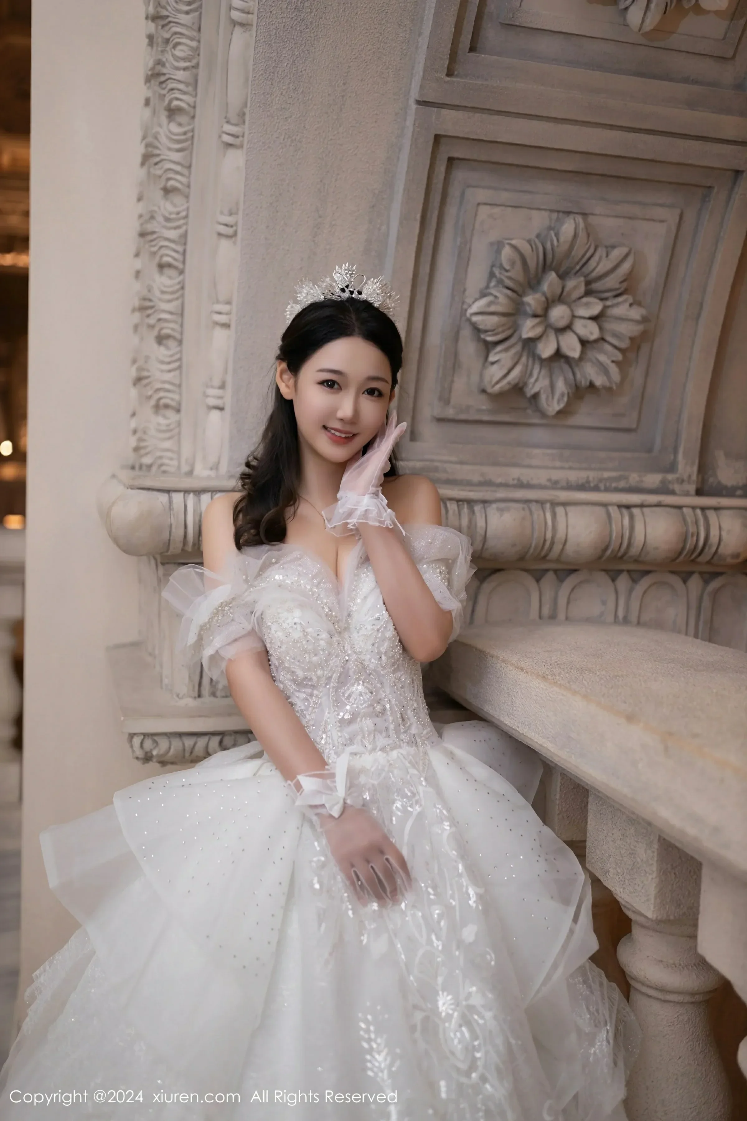  XiuRen 秀人 No.9283 唐安琪 [86P]第4张