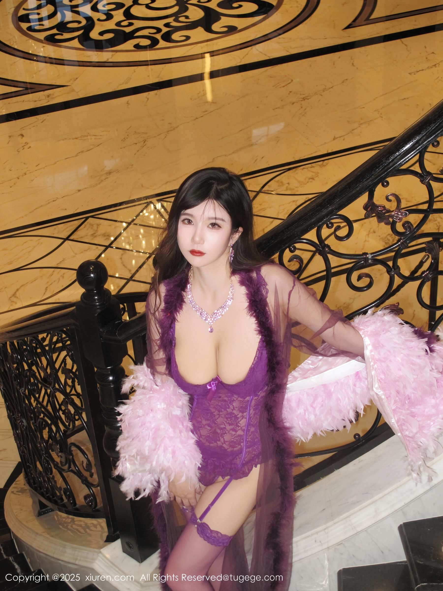  秀人网 小肉肉咪 Vol.11047 [72P]第7张