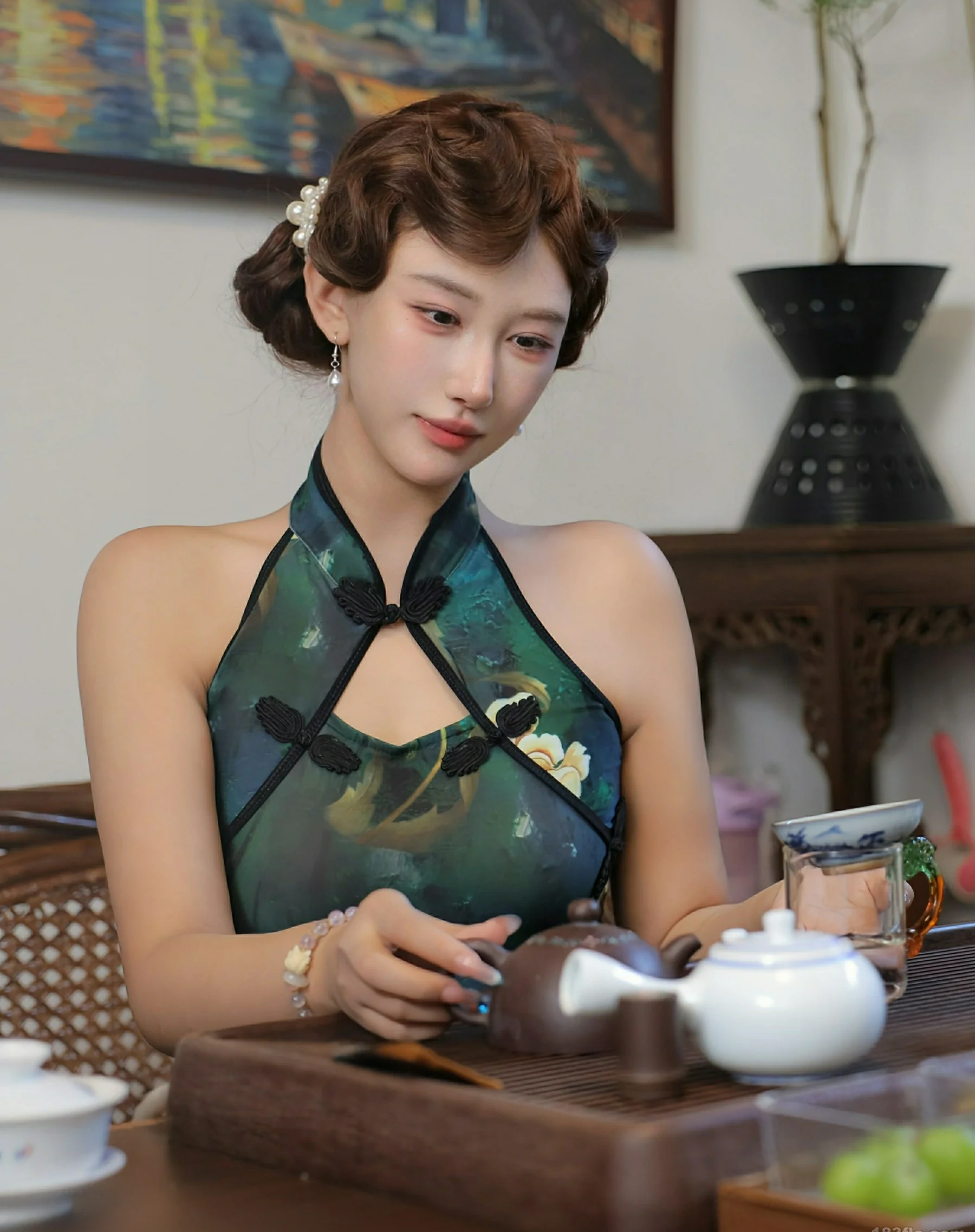  秀人网 No.10815 金允希Yuki [78P]第1张