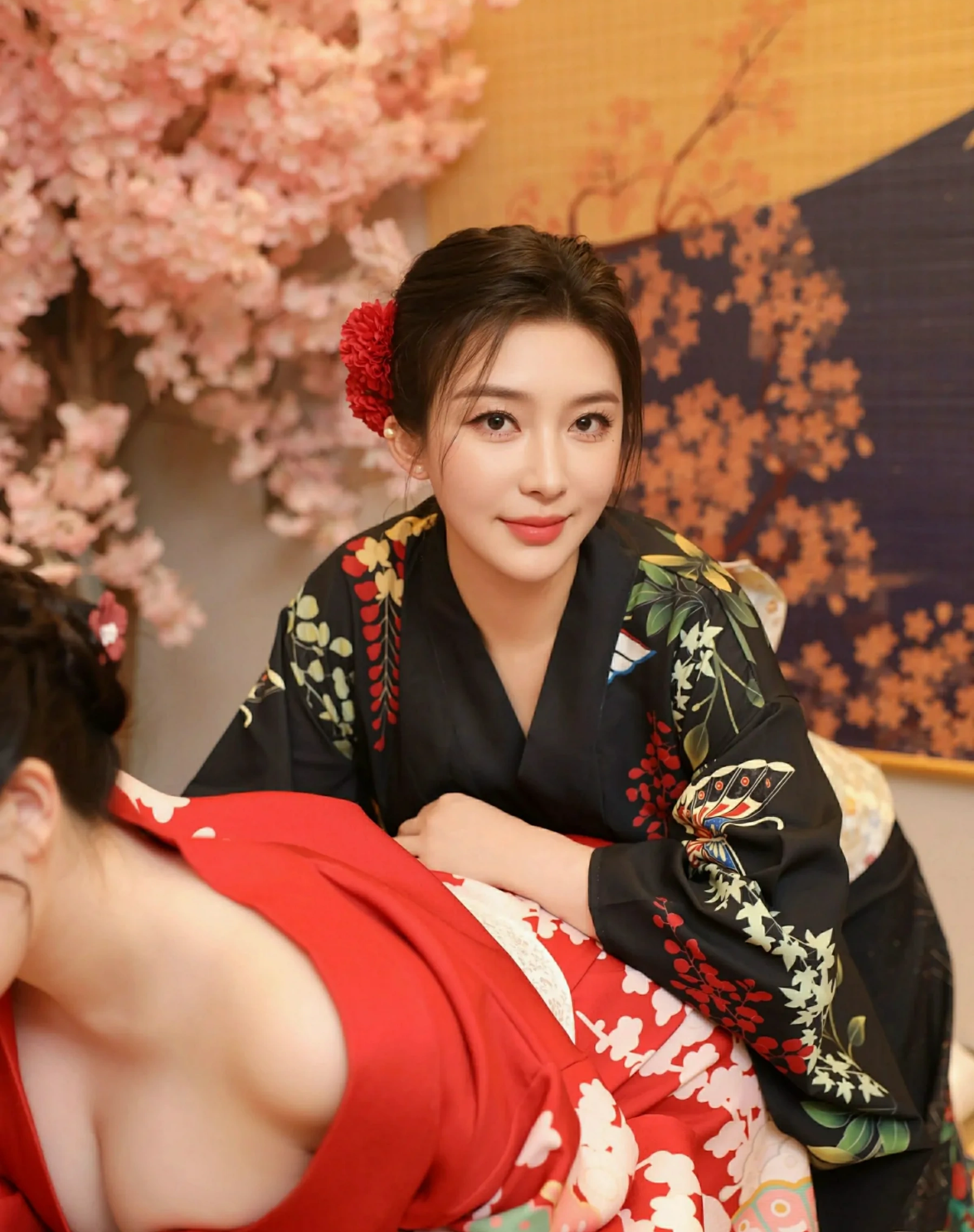  秀人网 No.10627 苏一诺 [80P]第2张