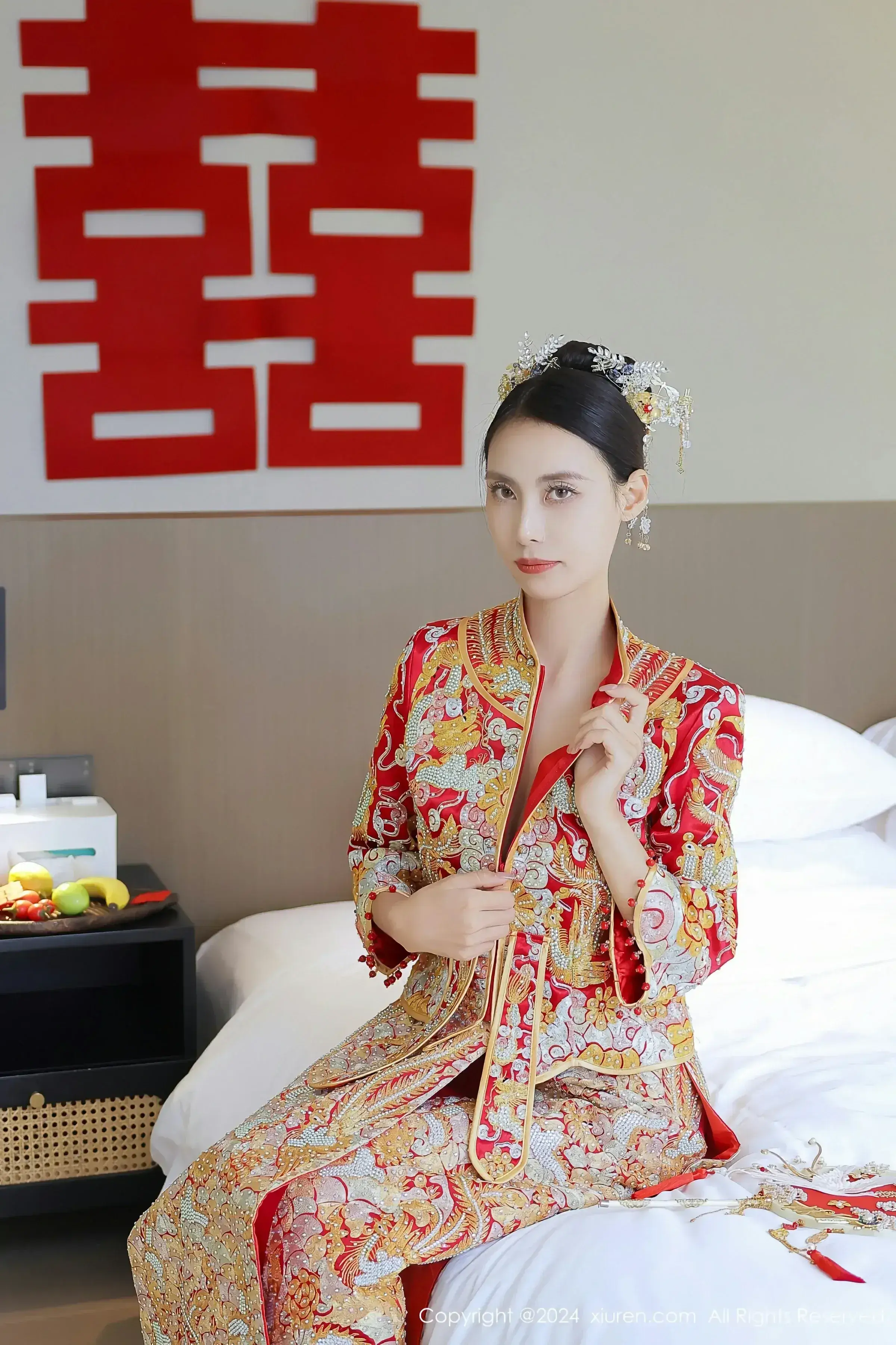  XiuRen 秀人 No.8534 lingyu69 [77P]第2张