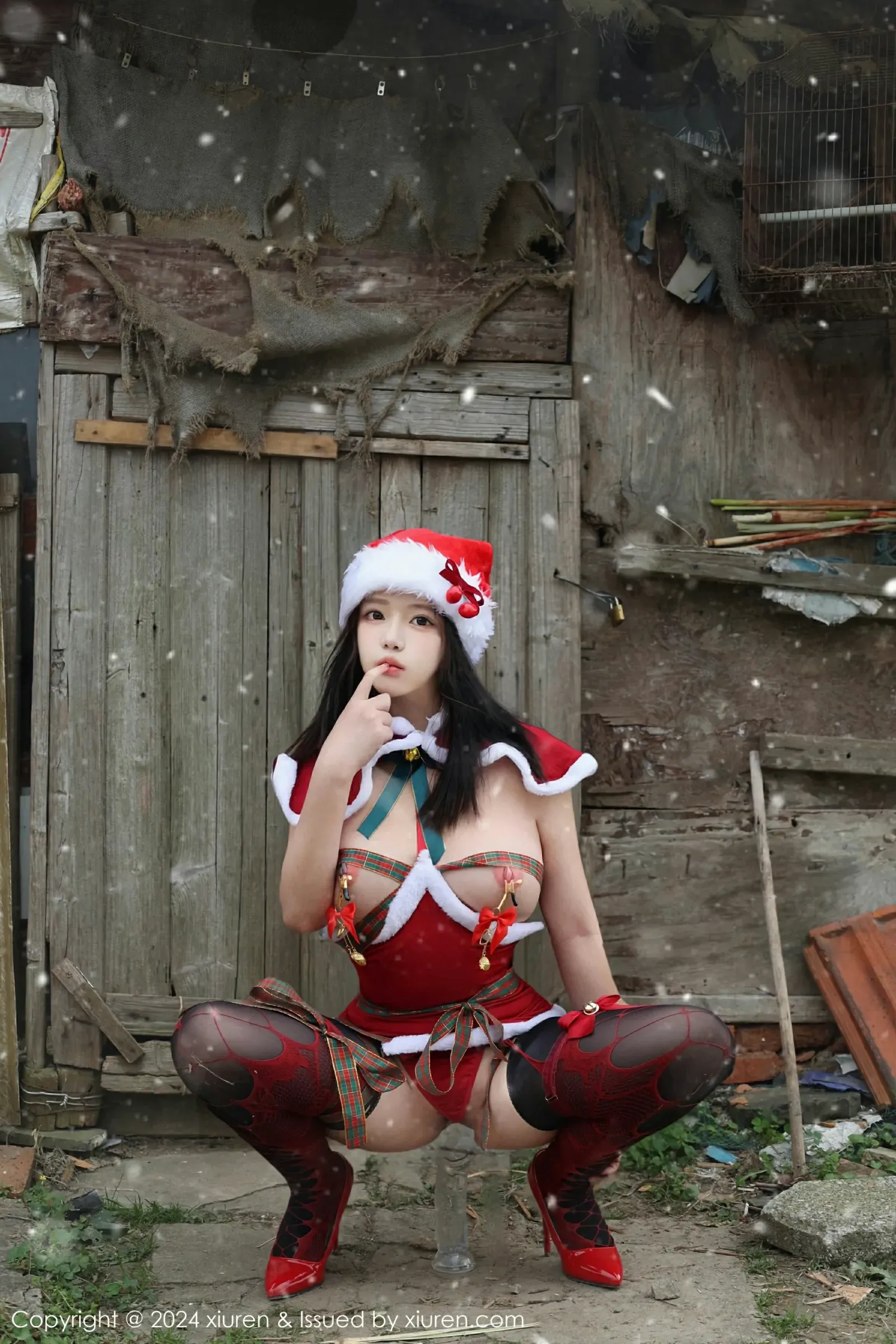  XiuRen 秀人 No.9630 小薯条nienie [70P]第23张