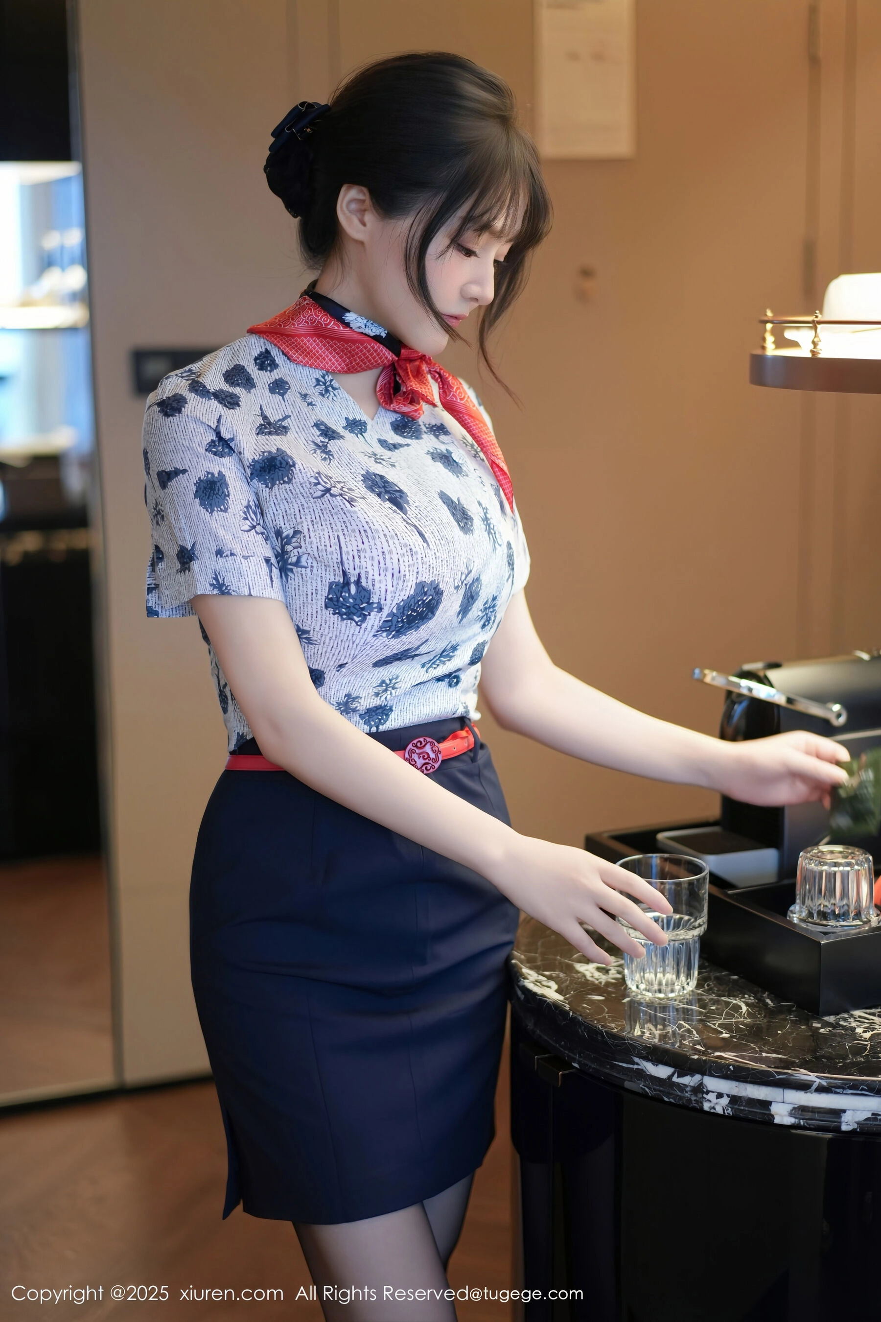  秀人网 沈南汐RuRu Vol.11115 [80P]第23张