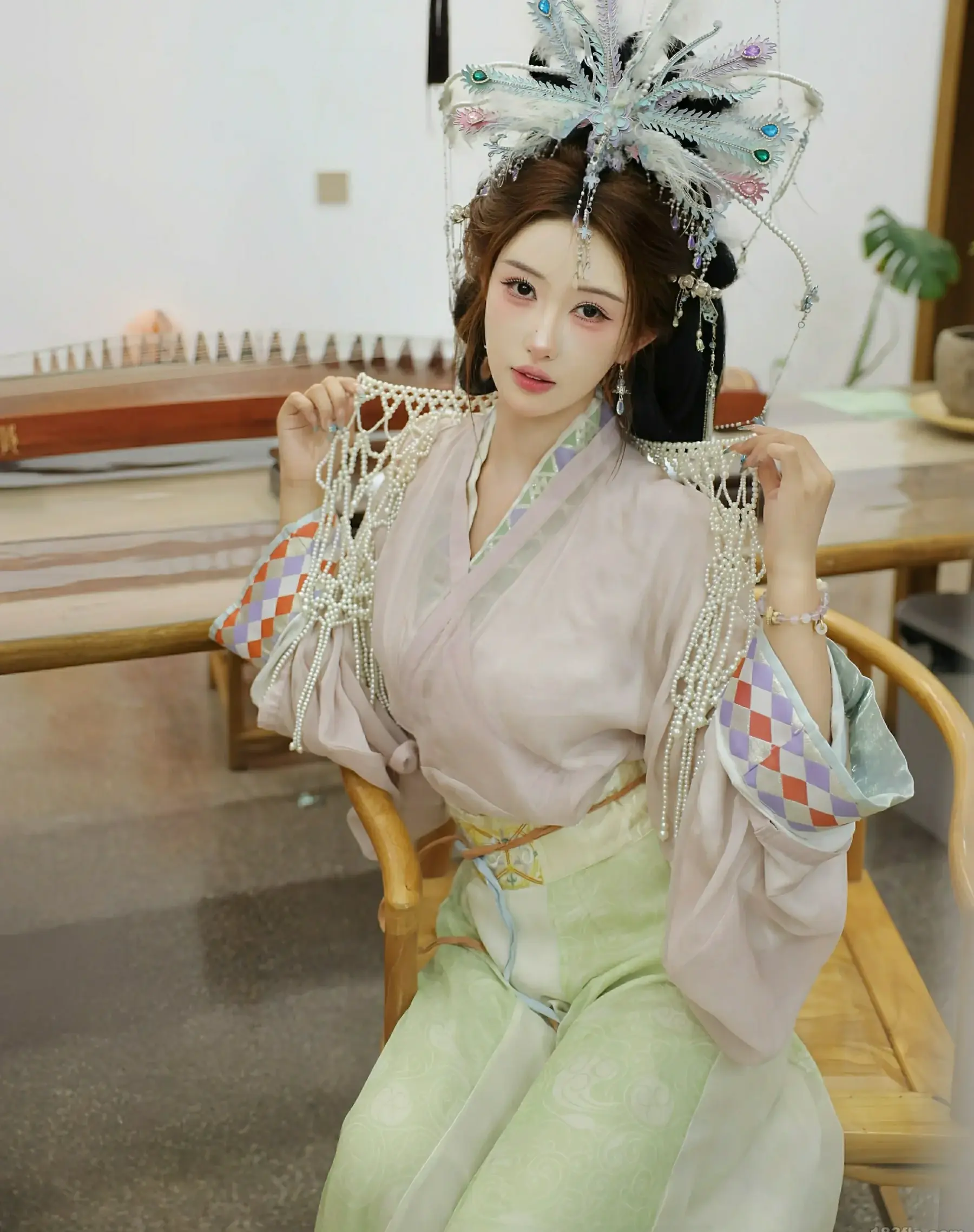  秀人网 No.10736 金允希Yuki [80P]第17张