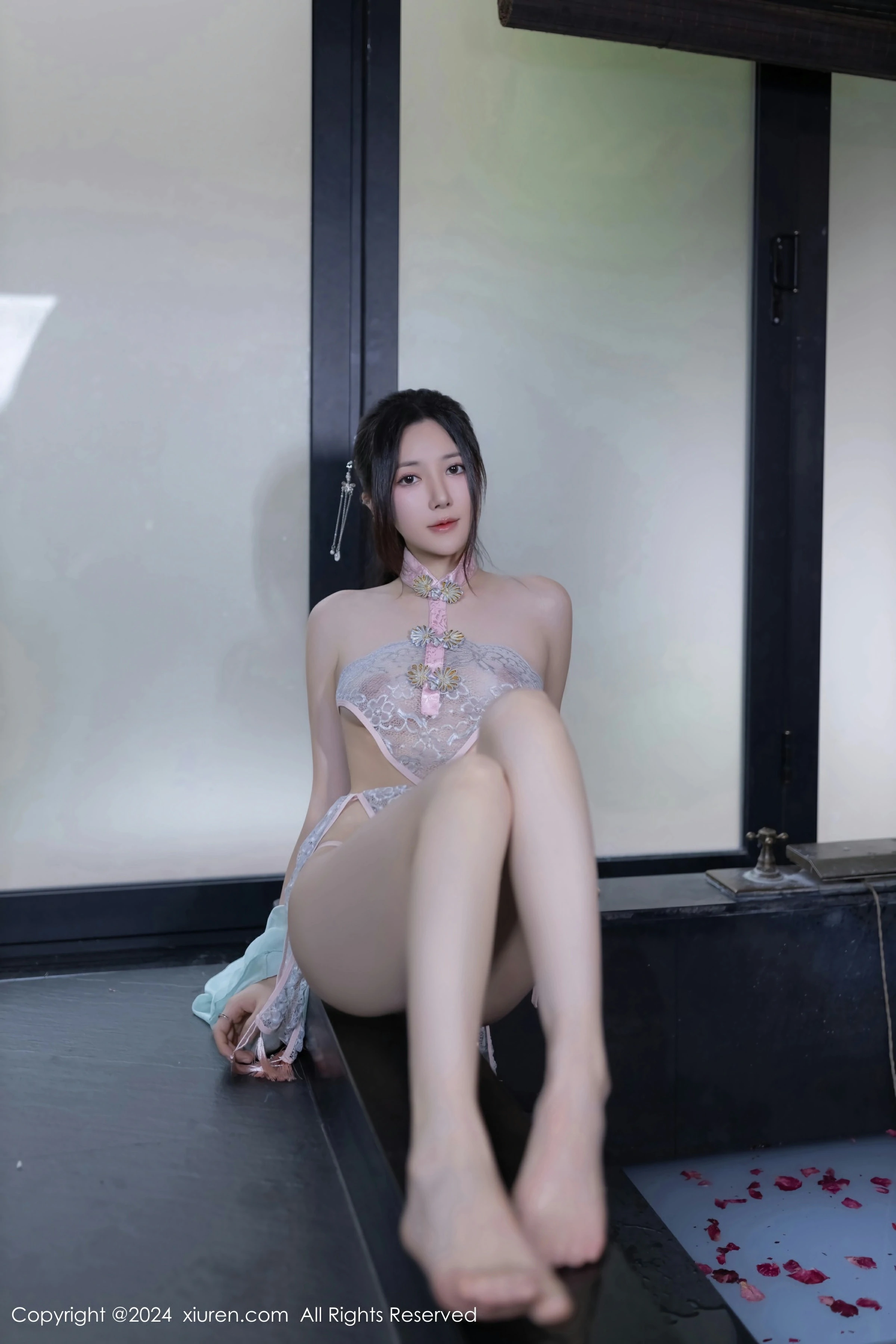  XiuRen 秀人 No.8428 鱼子酱Fish [81P]第6张