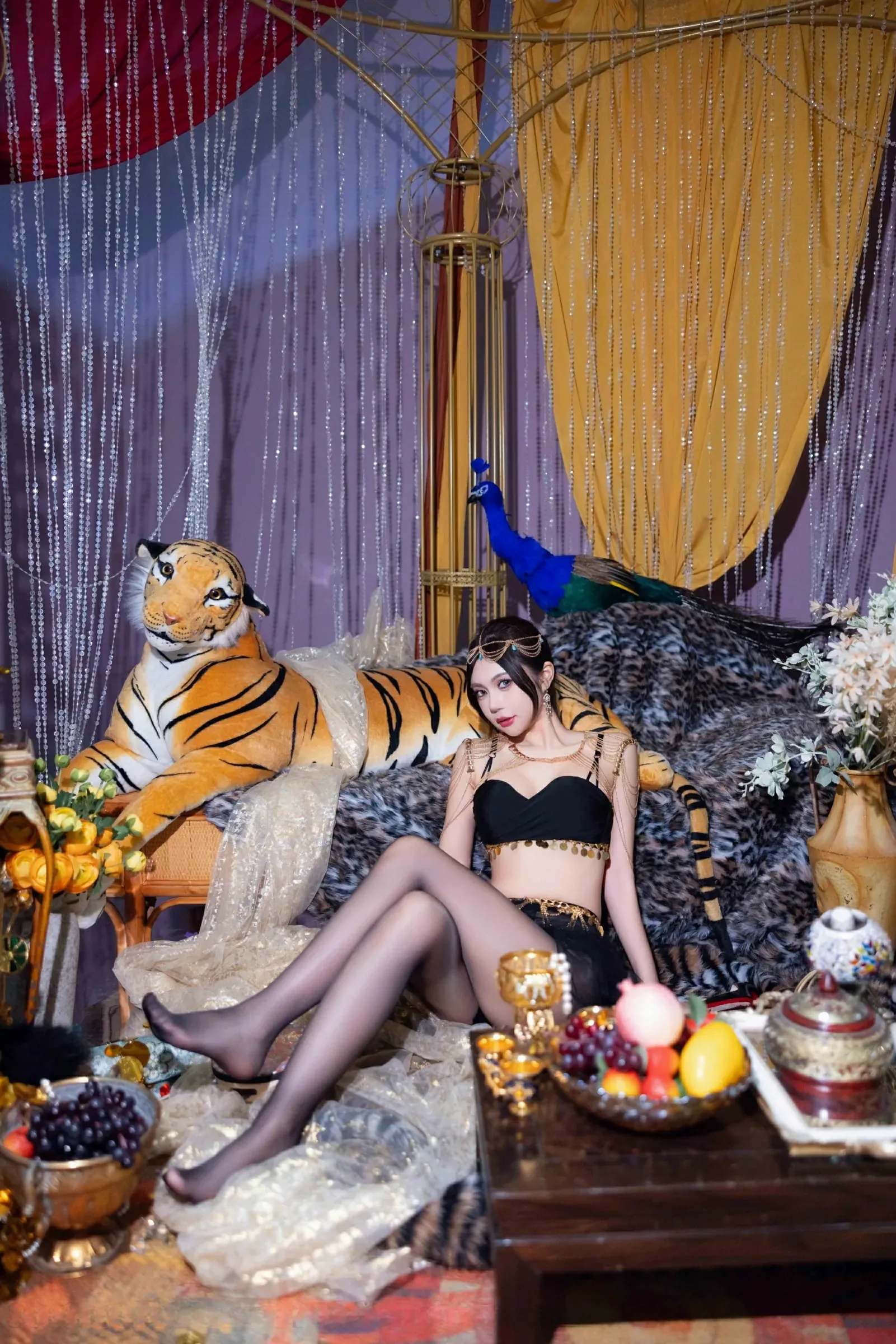  XiuRen 秀人 No.10018 绮里嘉ula [79P]第9张