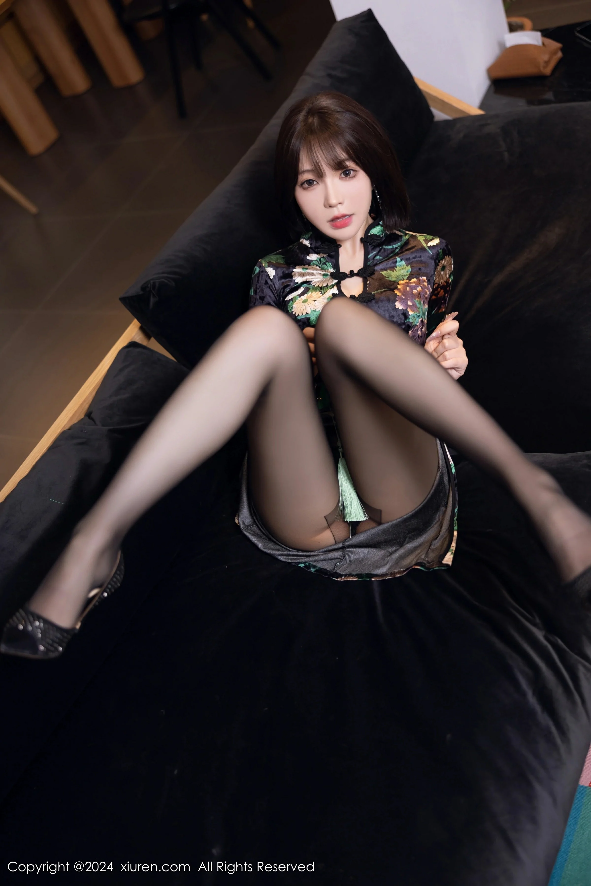  XiuRen 秀人 No.8876 徐莉芝Booty [88P]第7张